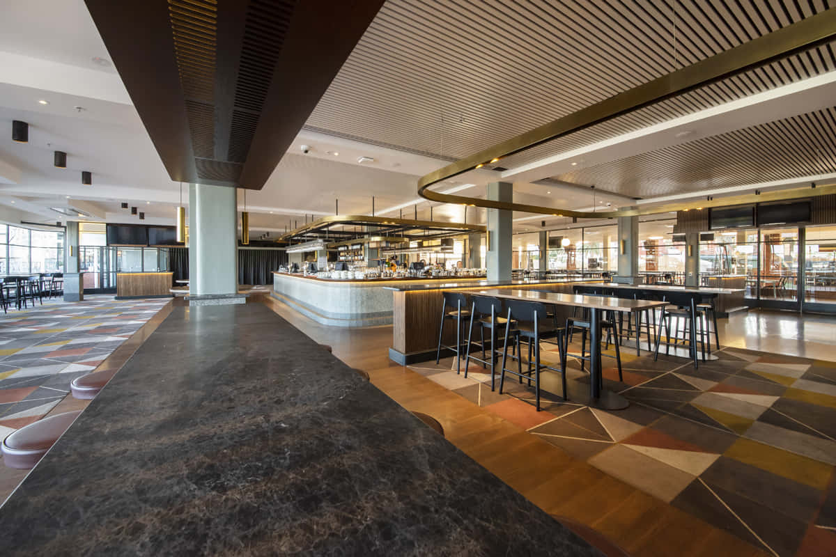 Caulfield Events | Medallion Bar 1