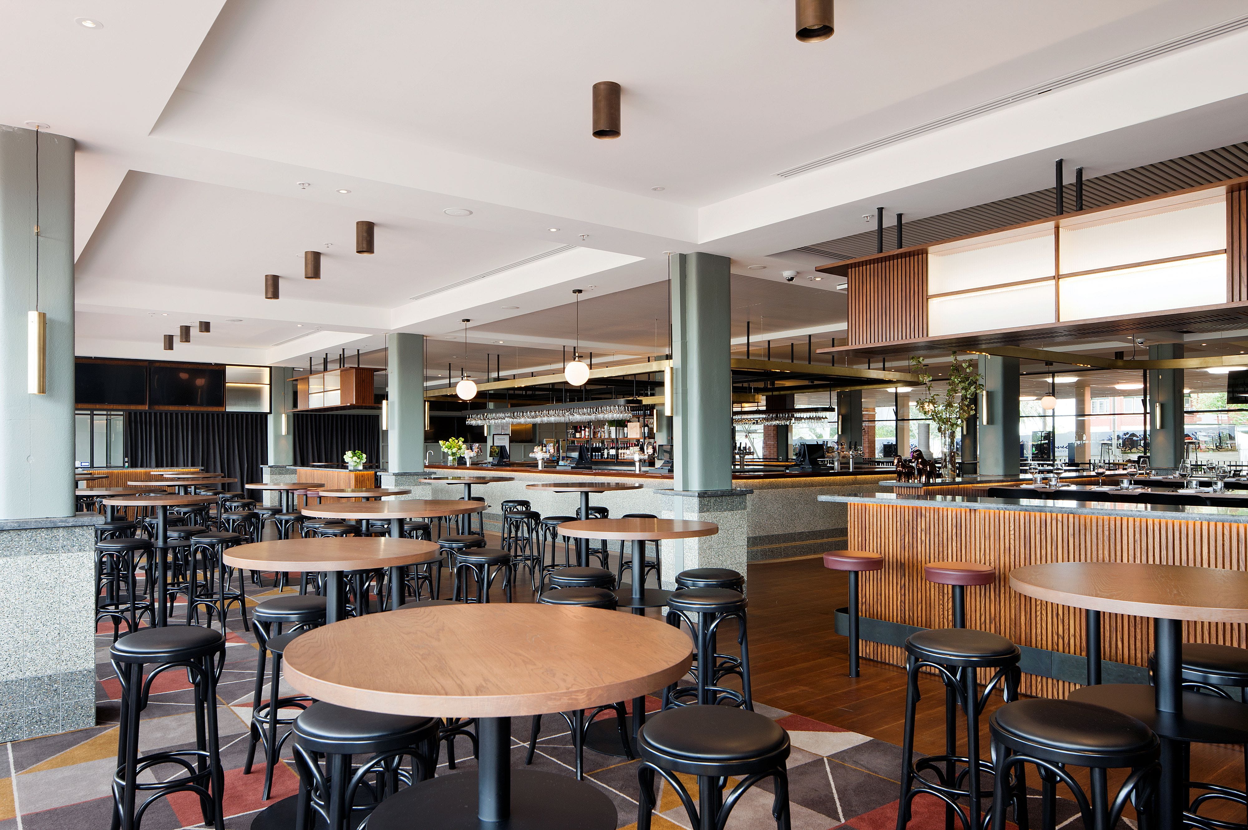 Caulfield Events | Medallion Bar 4