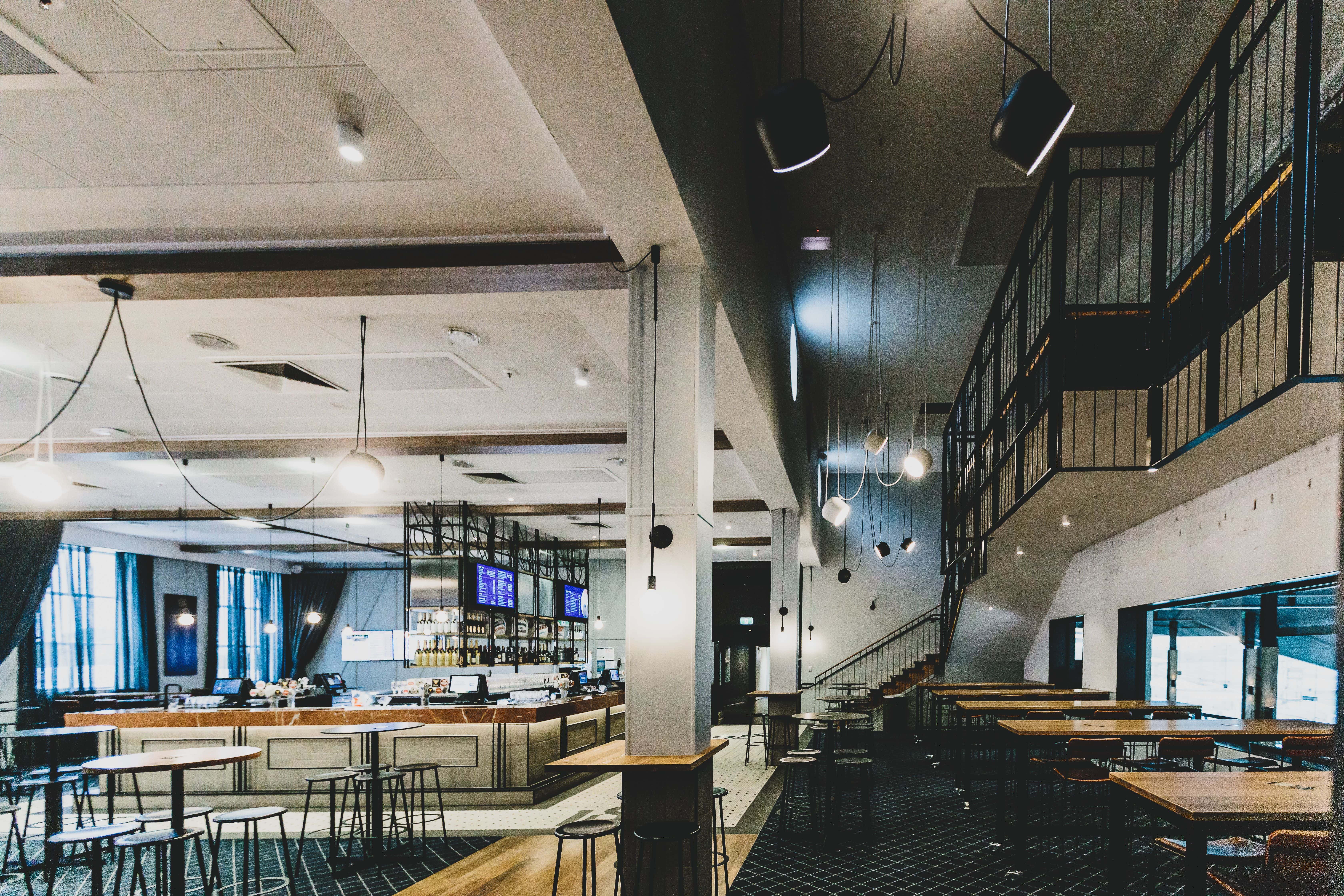 Caulfield Events | The 1876 3D tour