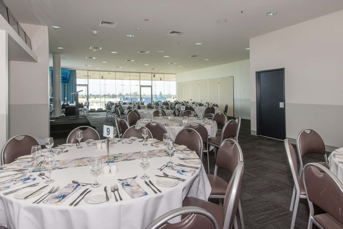 Caulfield Events | Peter Lawrence Room 3