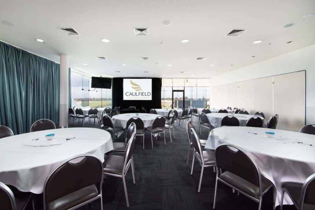 Caulfield Events | Peter Lawrence Room 1