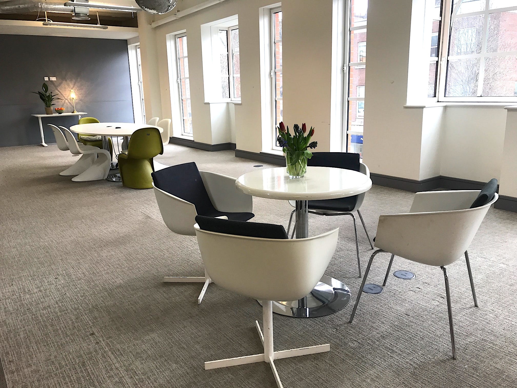 Creative Space Kings Road, Chelsea 37