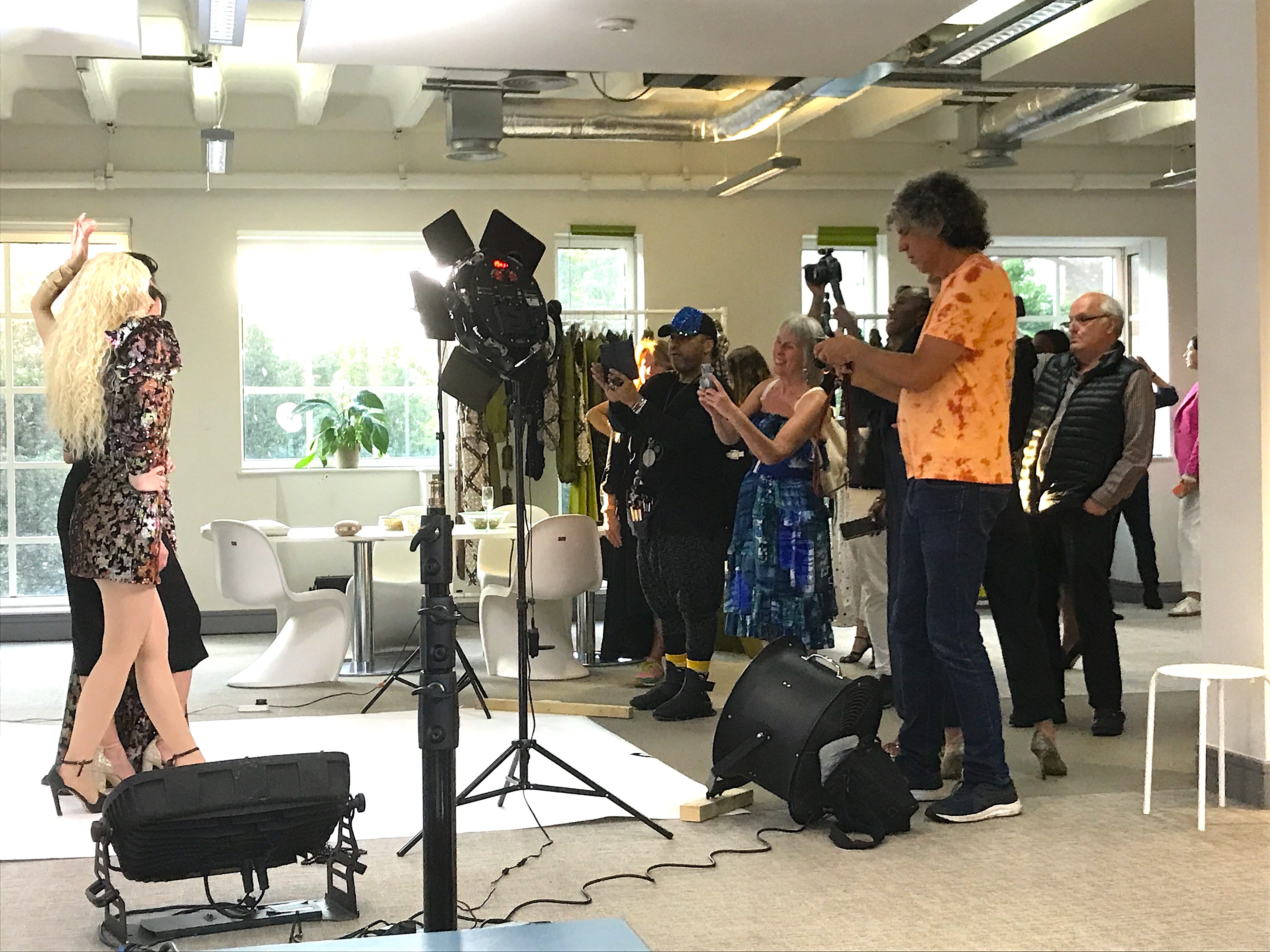 Creative Space Kings Road, Chelsea 5