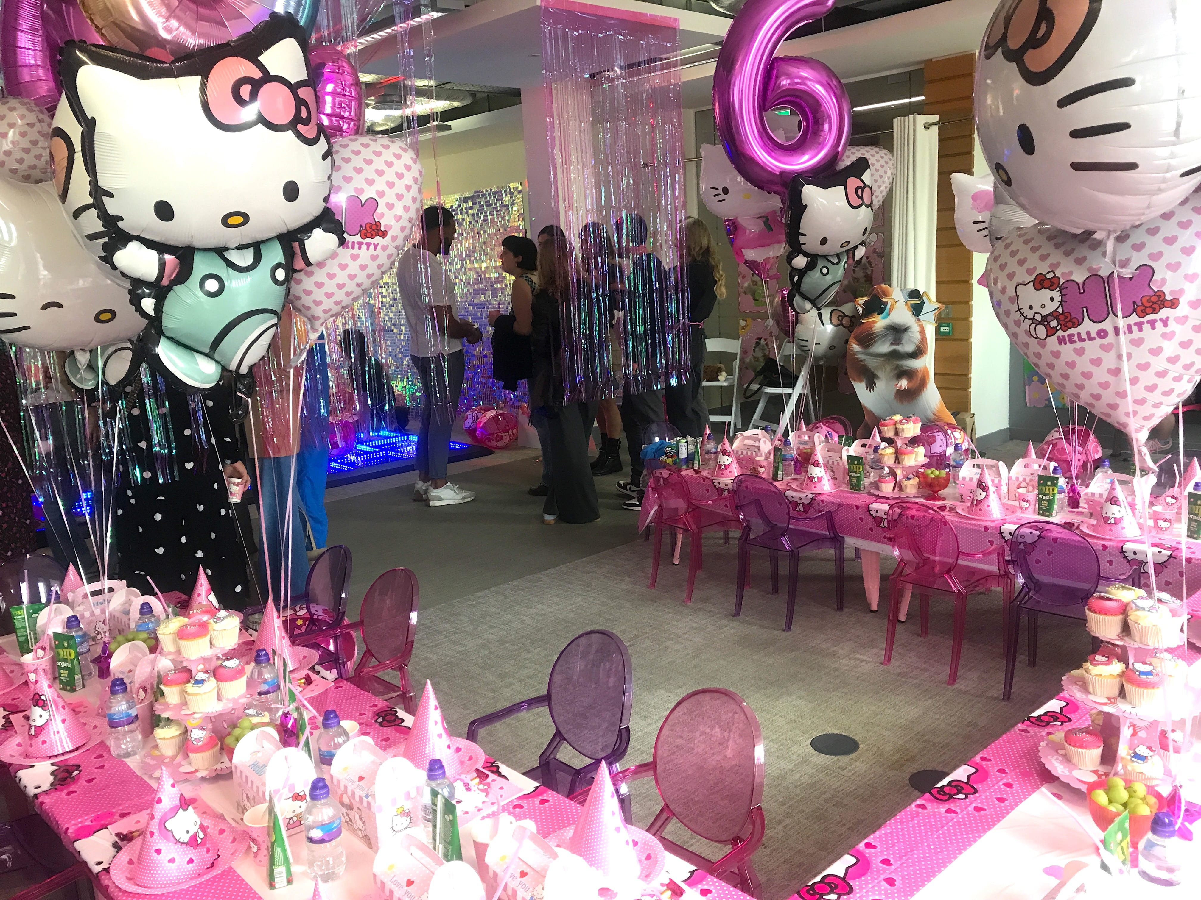 Creative Space Kings Road, Chelsea 31