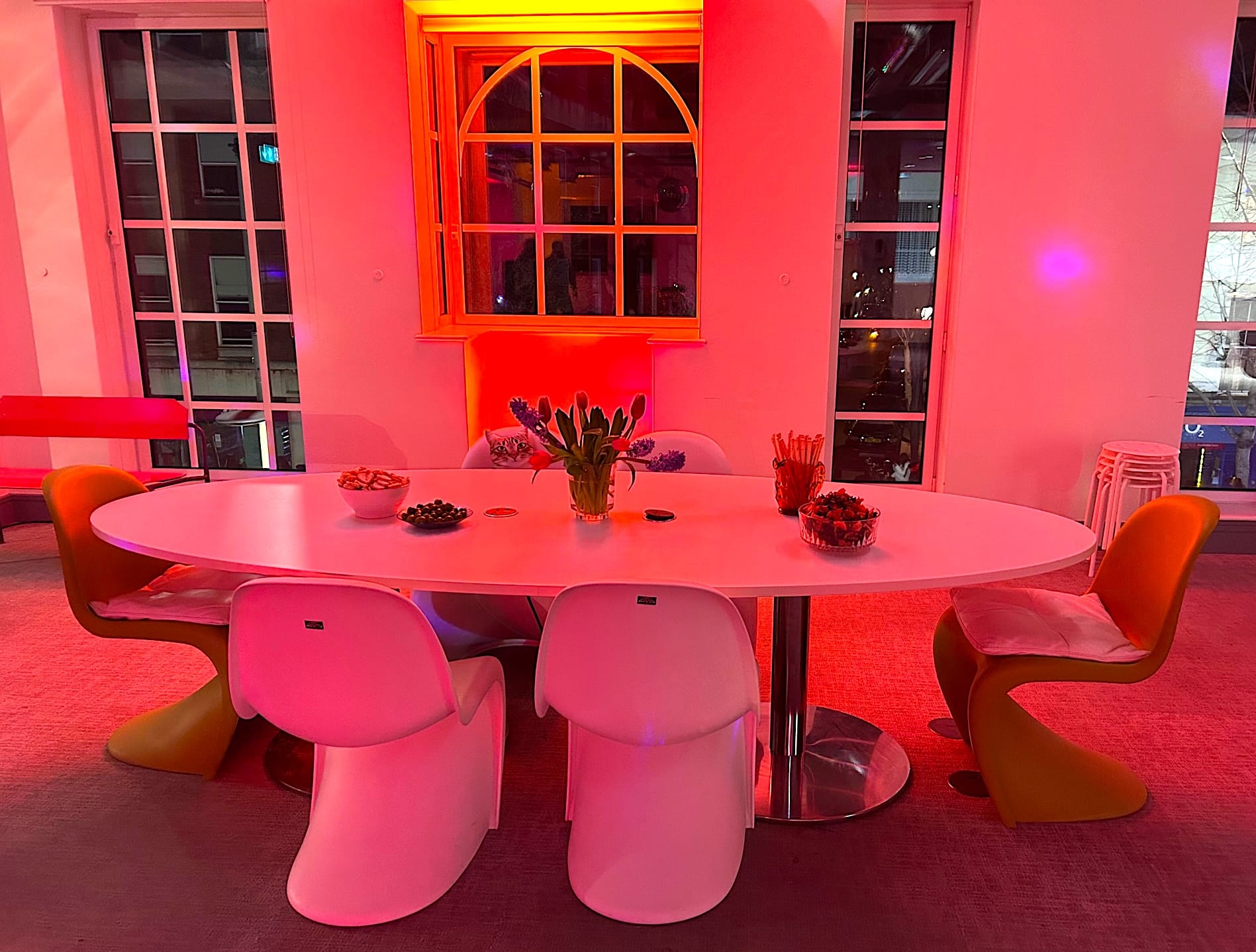 Creative Space Kings Road, Chelsea 26