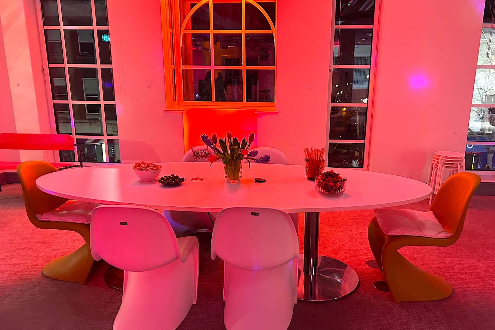 Creative Space Kings Road, Chelsea 26