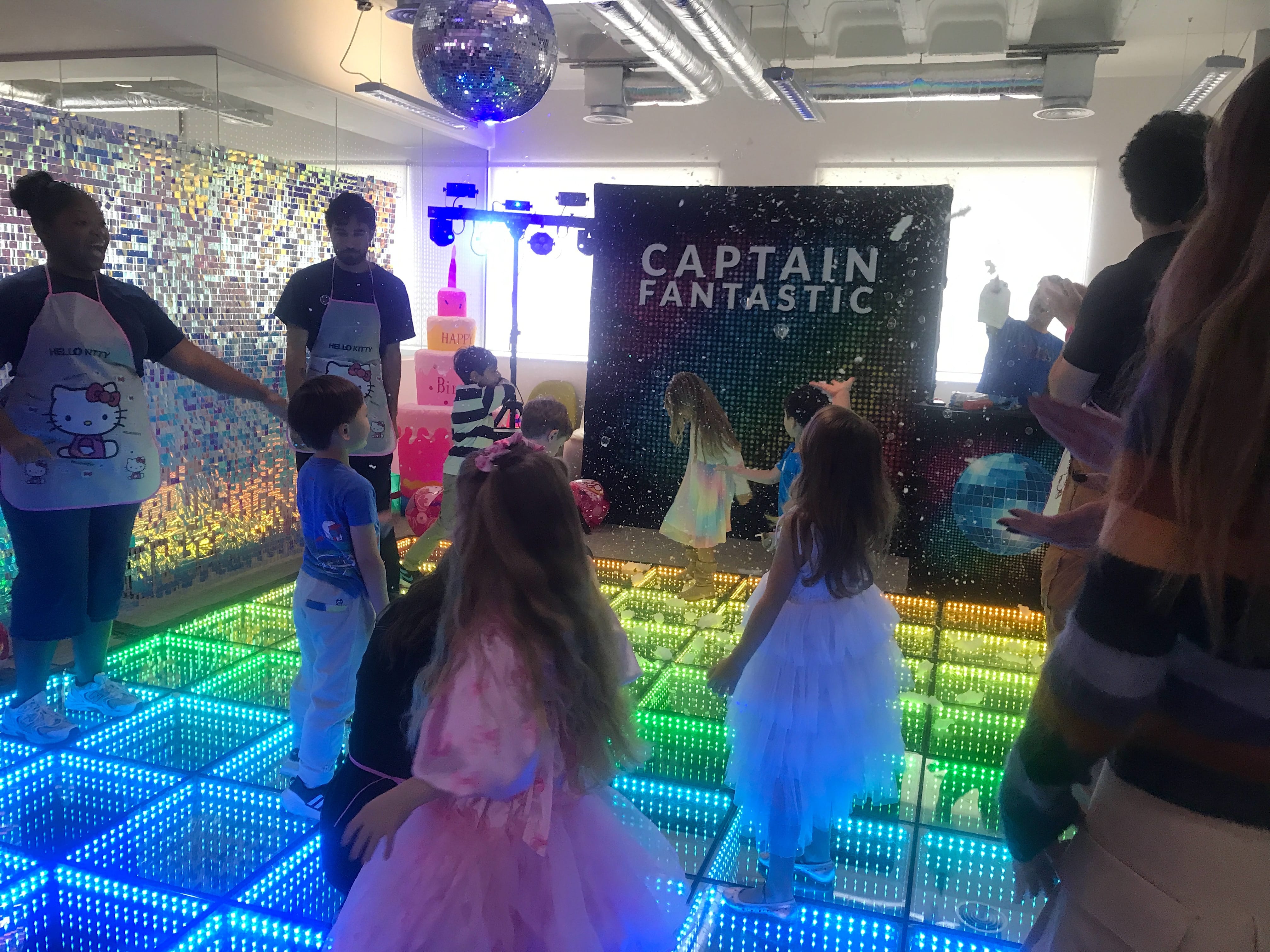 Creative Space Kings Road, Chelsea 30