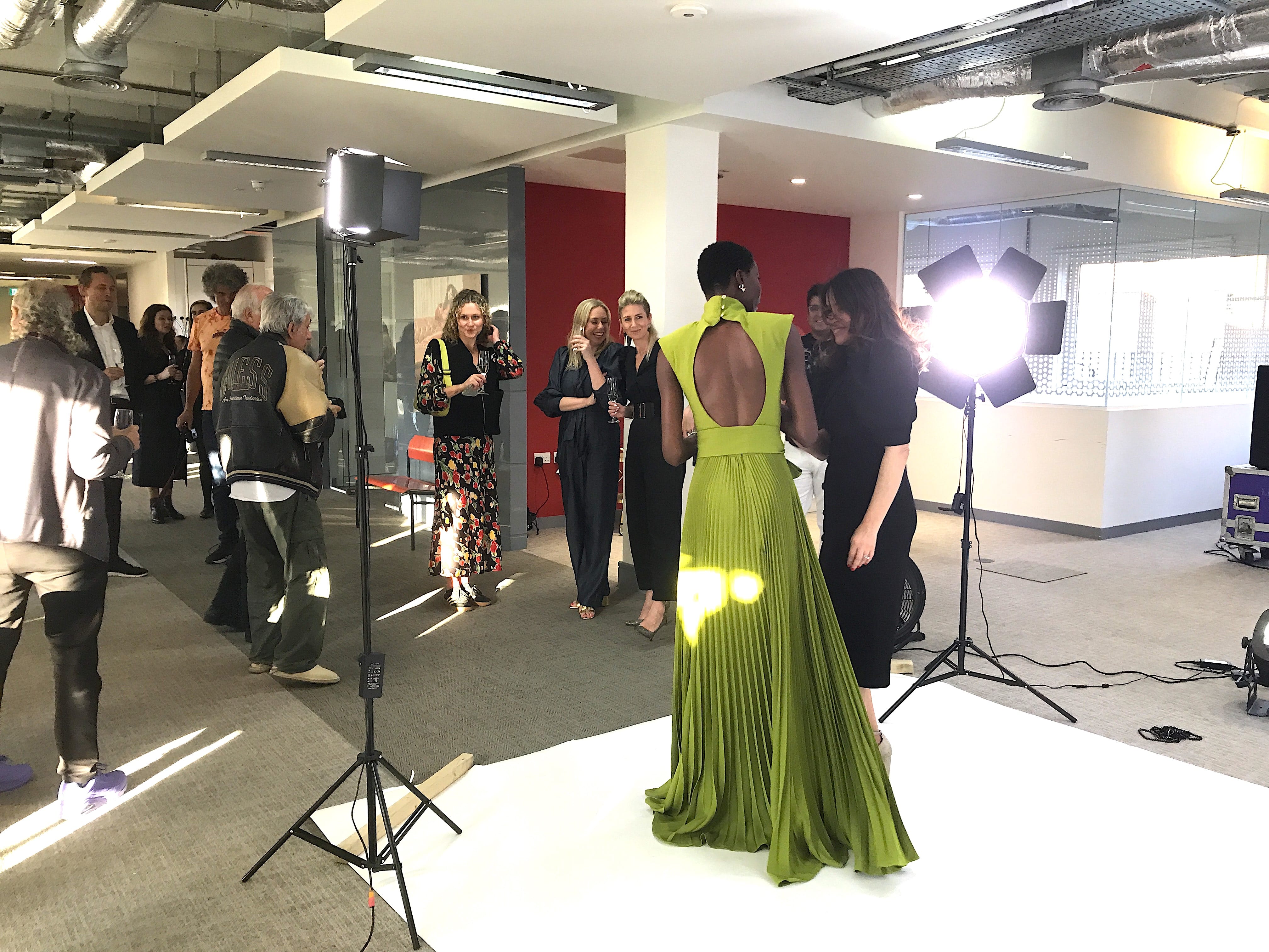 Creative Space Kings Road, Chelsea 27