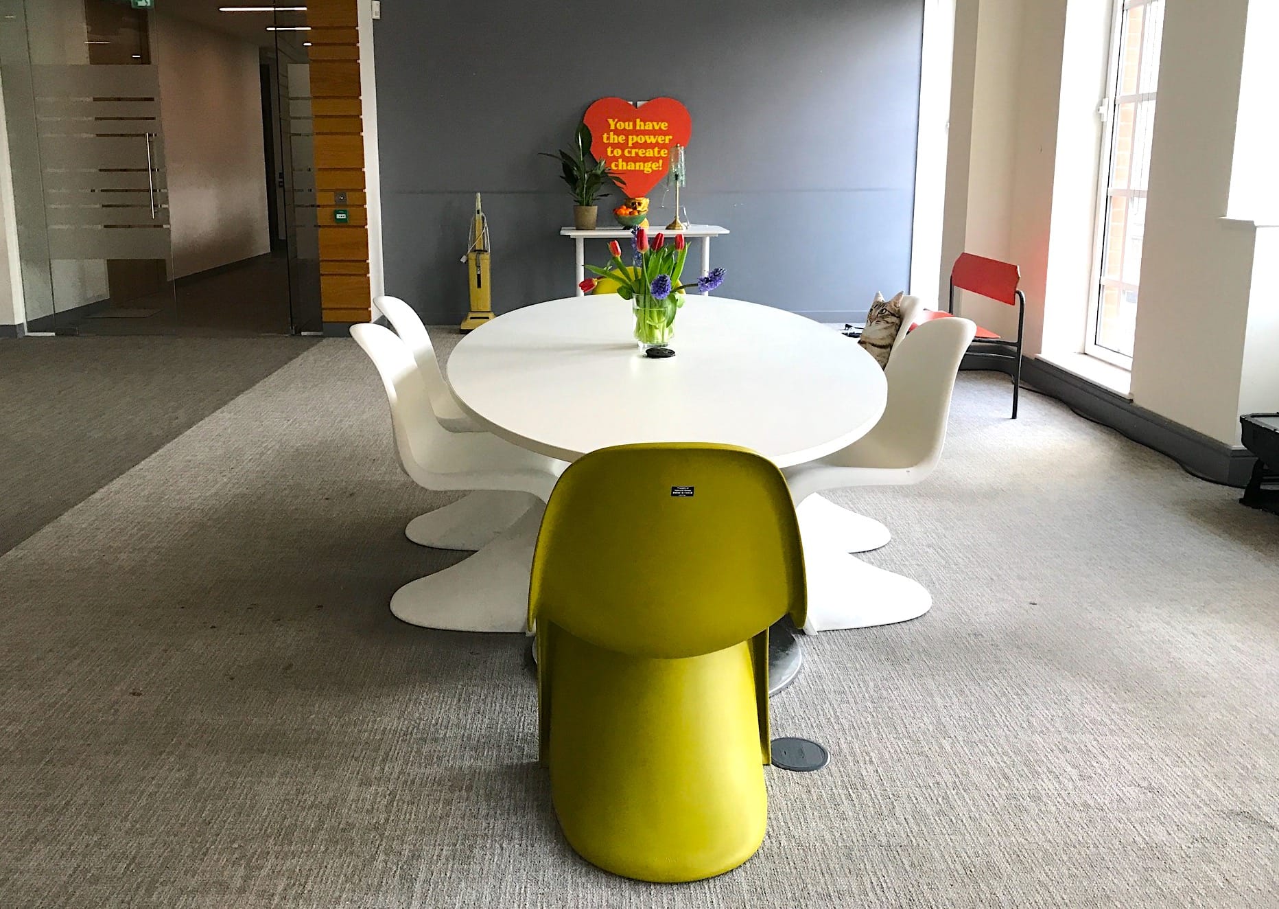 Creative Space Kings Road, Chelsea 28