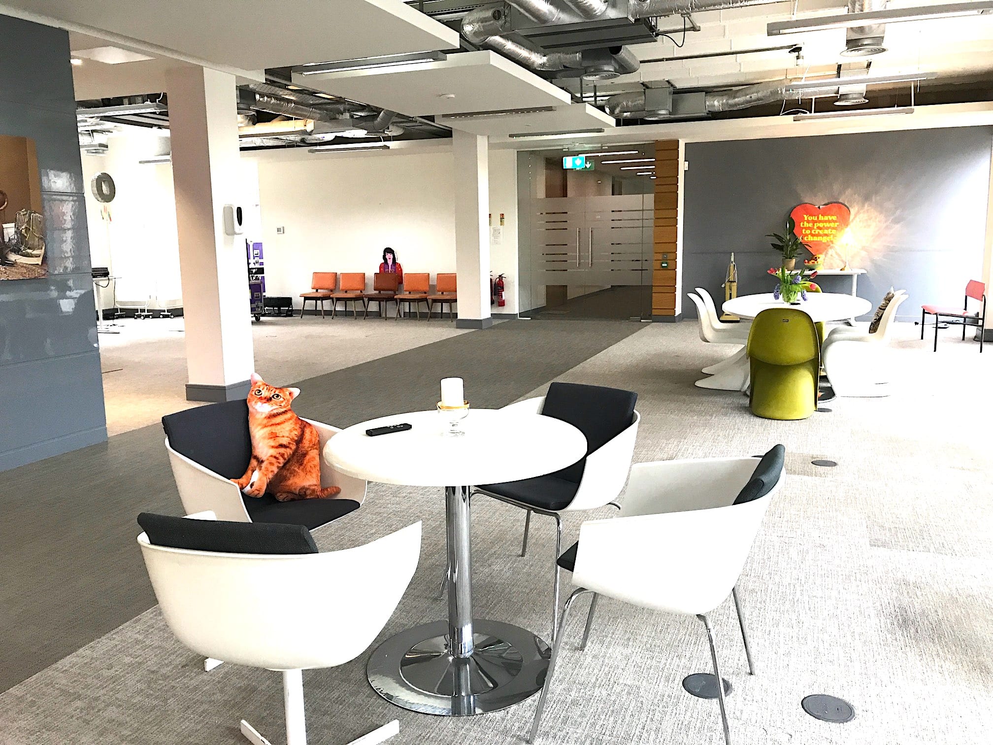 Creative Space Kings Road, Chelsea 1