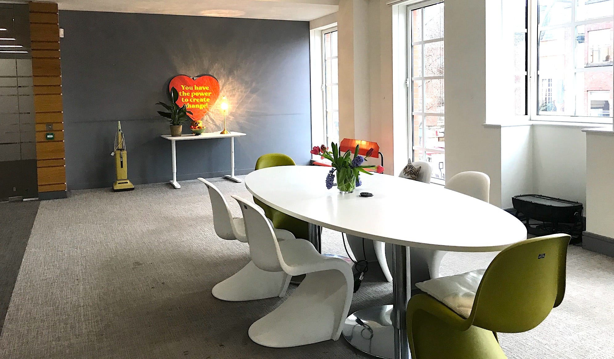 Creative Space Kings Road, Chelsea 6