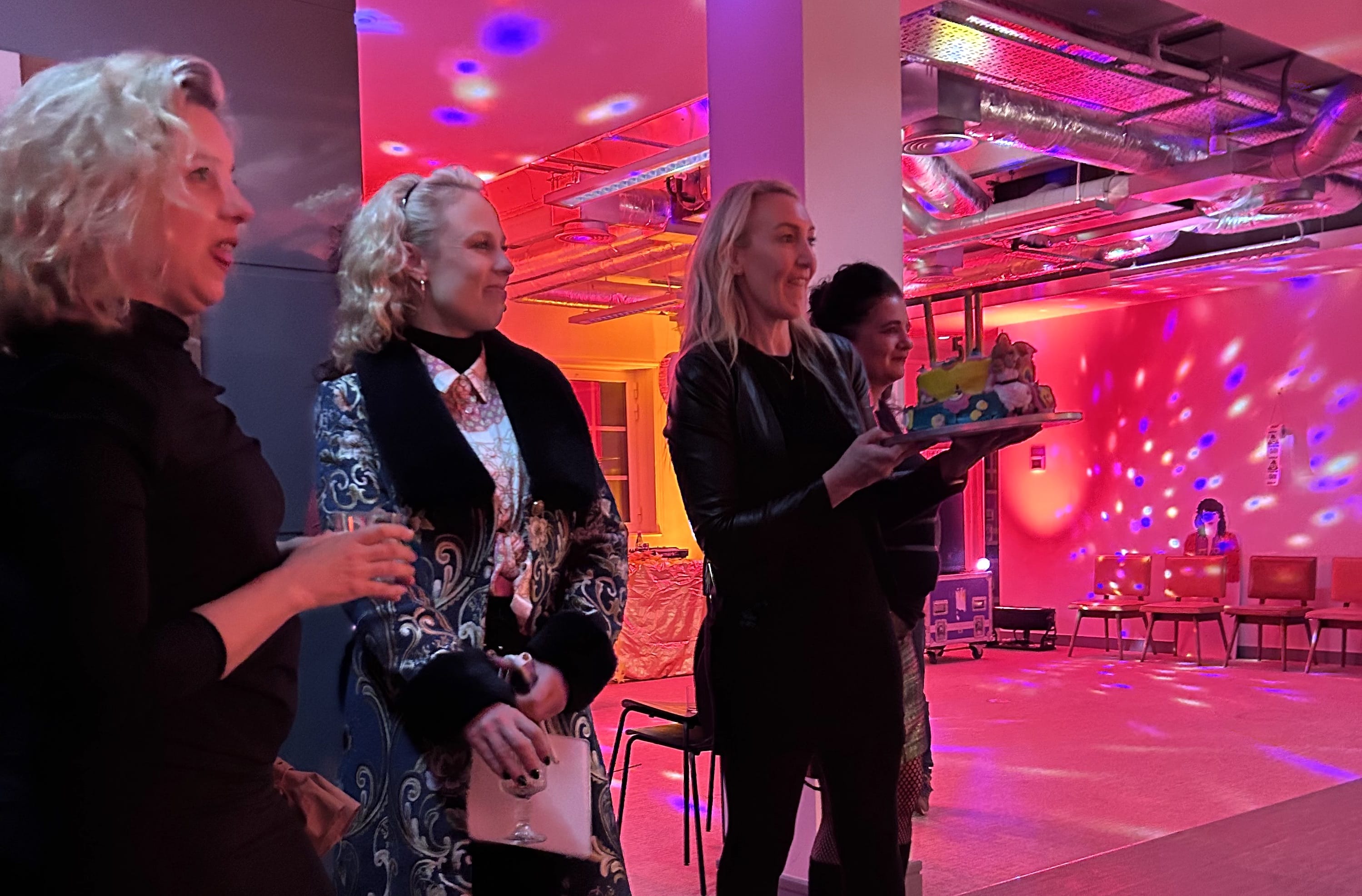 Creative Space Kings Road, Chelsea 12