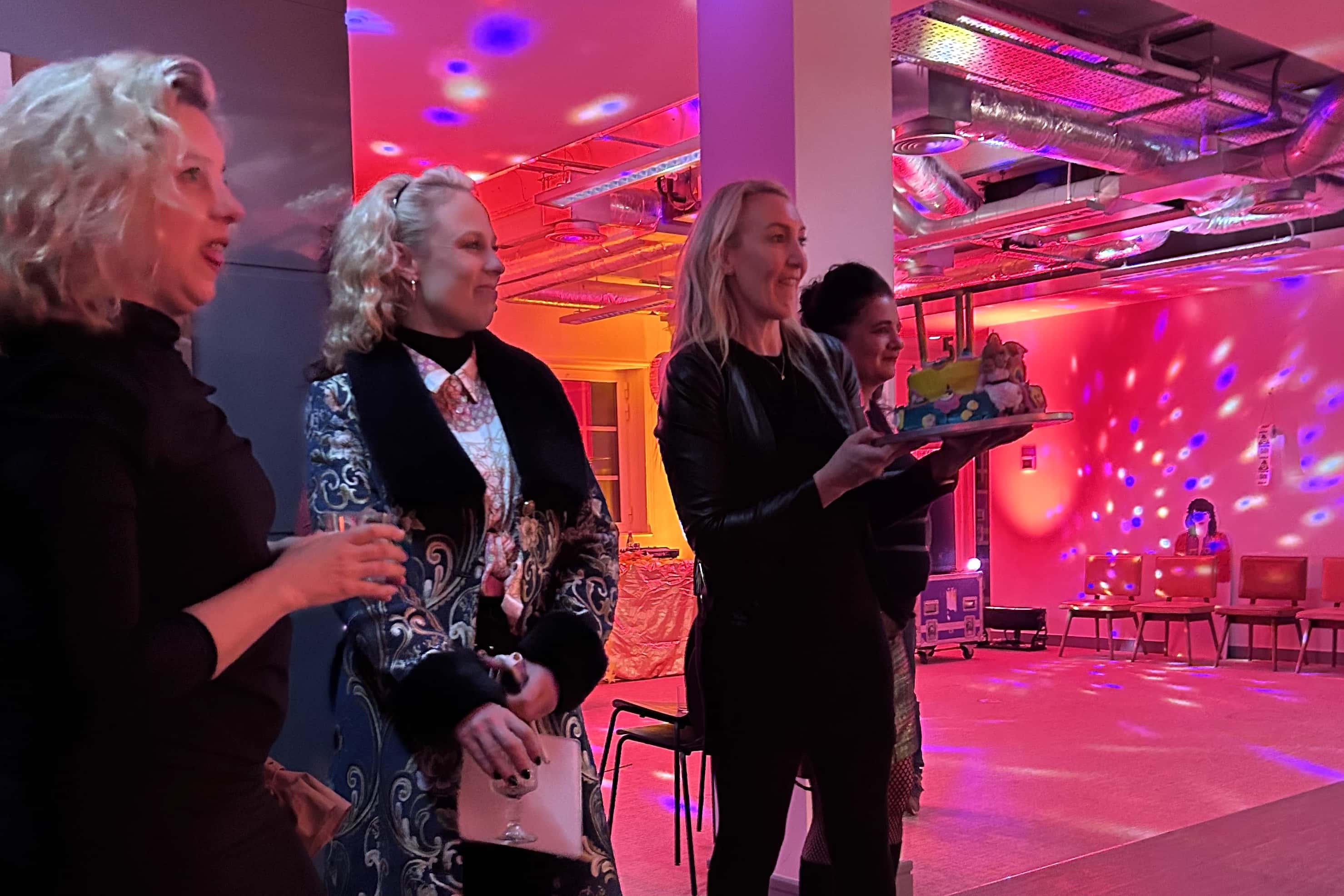 Creative Space Kings Road, Chelsea 12