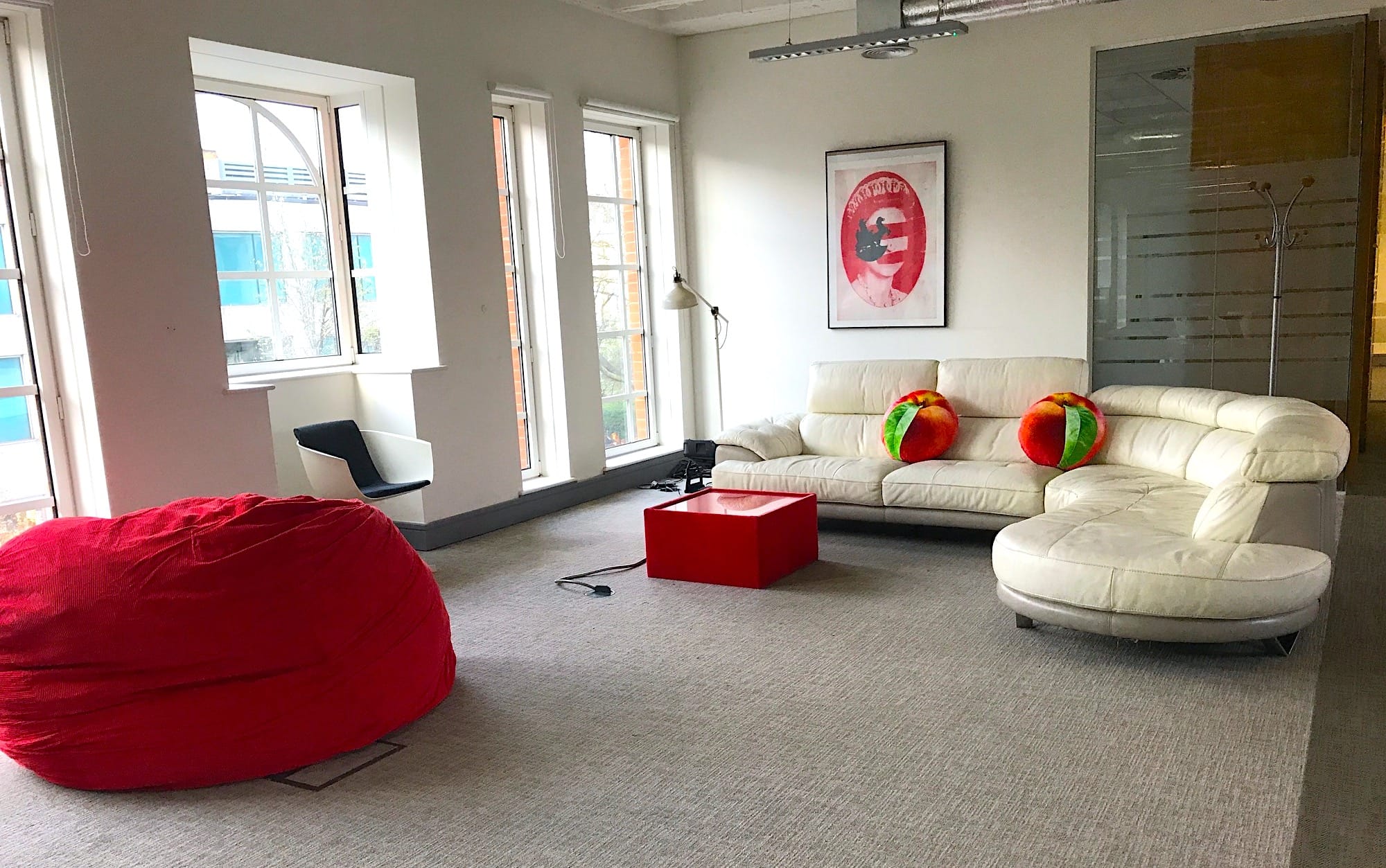 Creative Space Kings Road, Chelsea 4