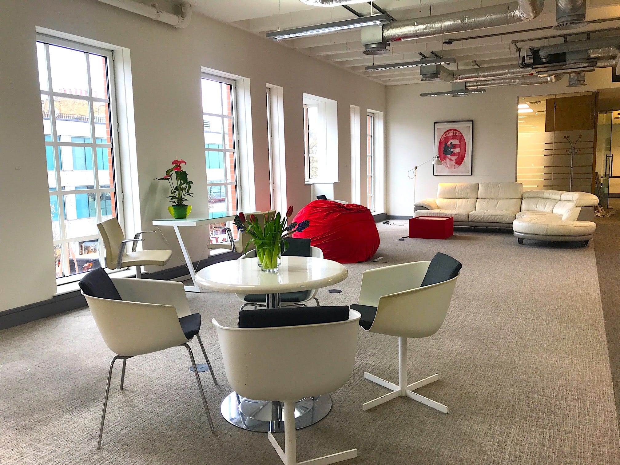 Creative Space Kings Road, Chelsea 0