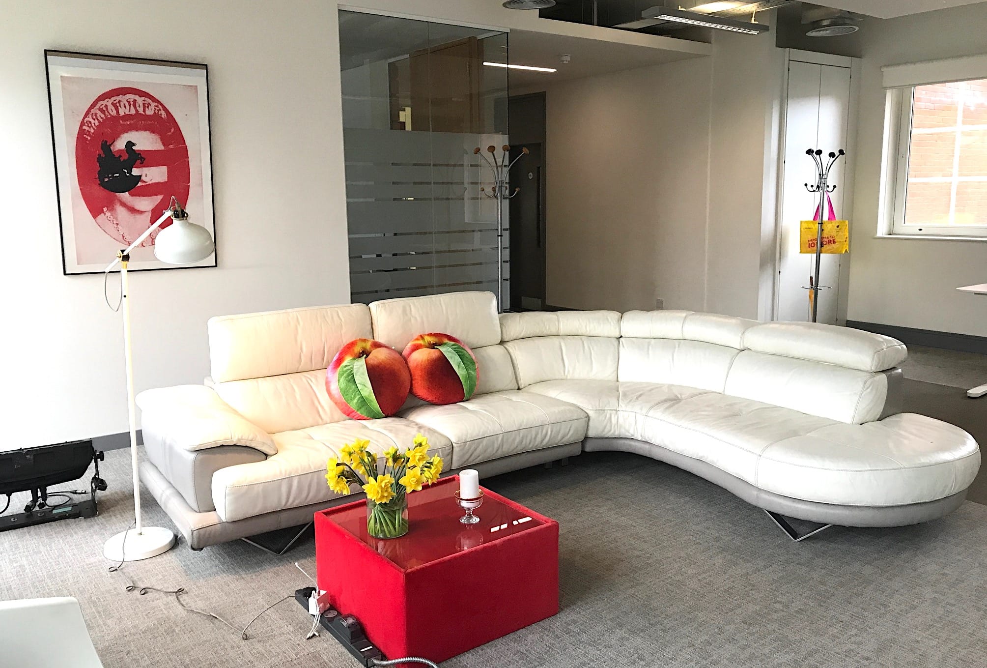 Creative Space Kings Road, Chelsea 2