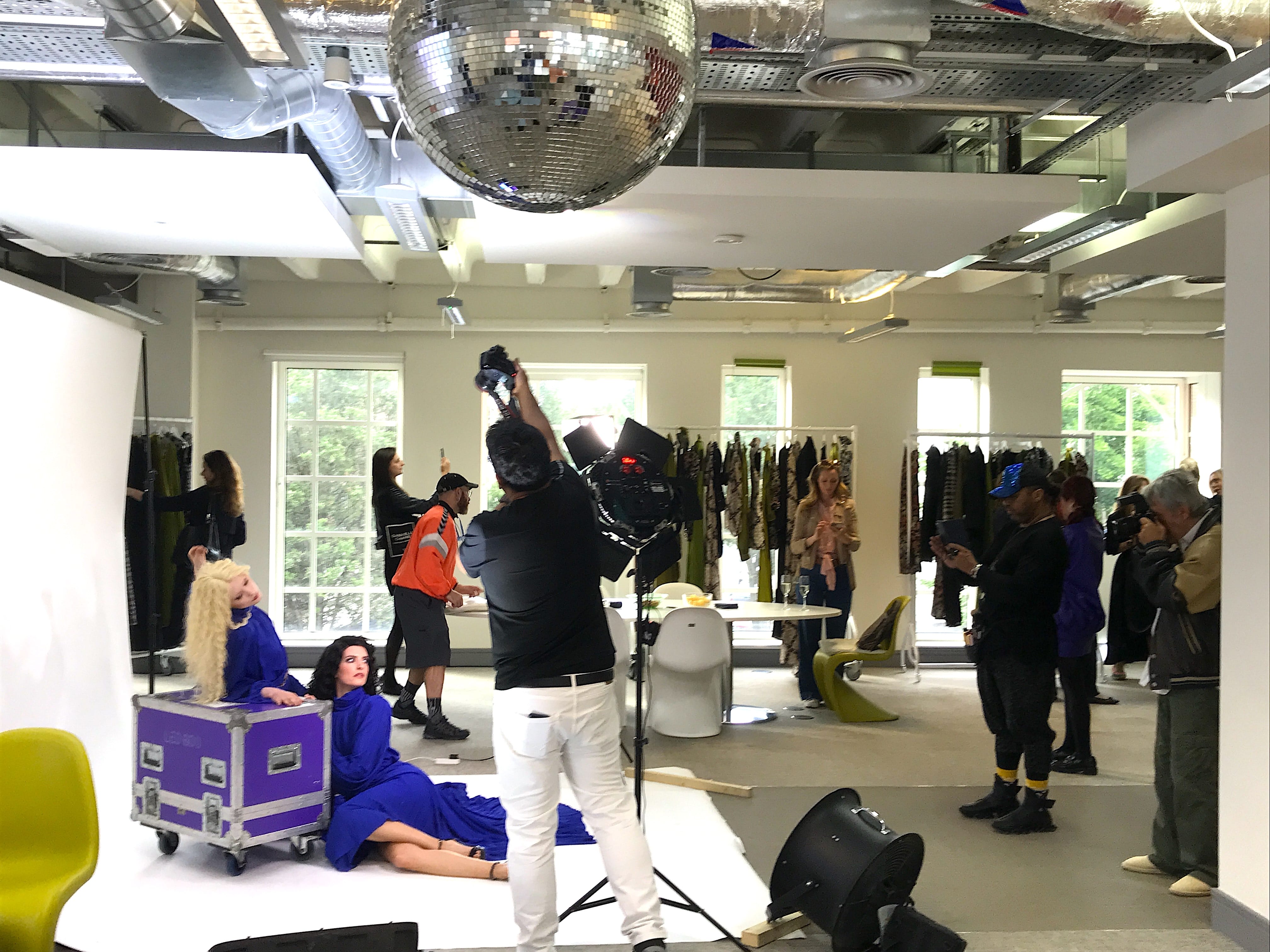 Creative Space Kings Road, Chelsea 32