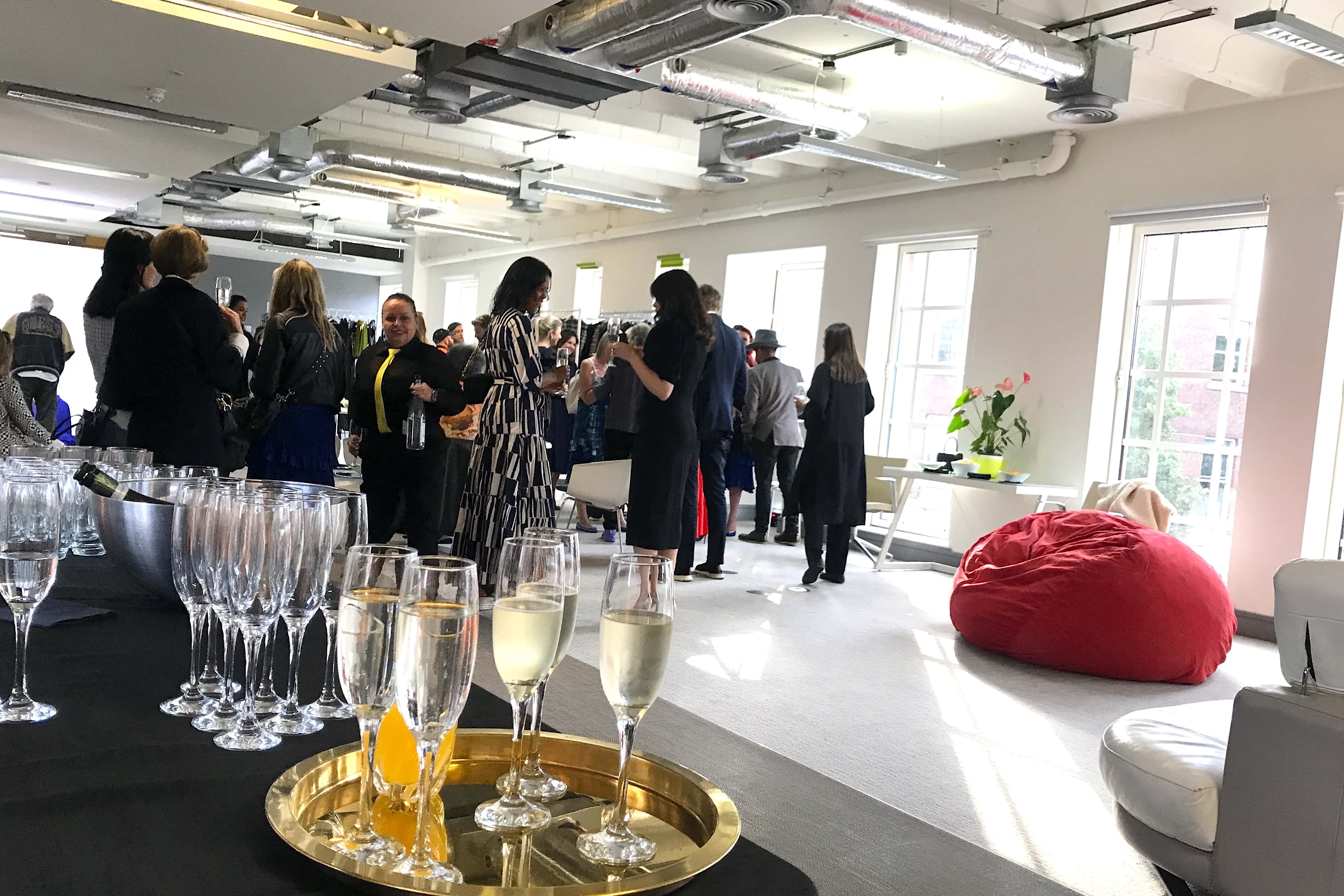 Creative Space Kings Road, Chelsea 3