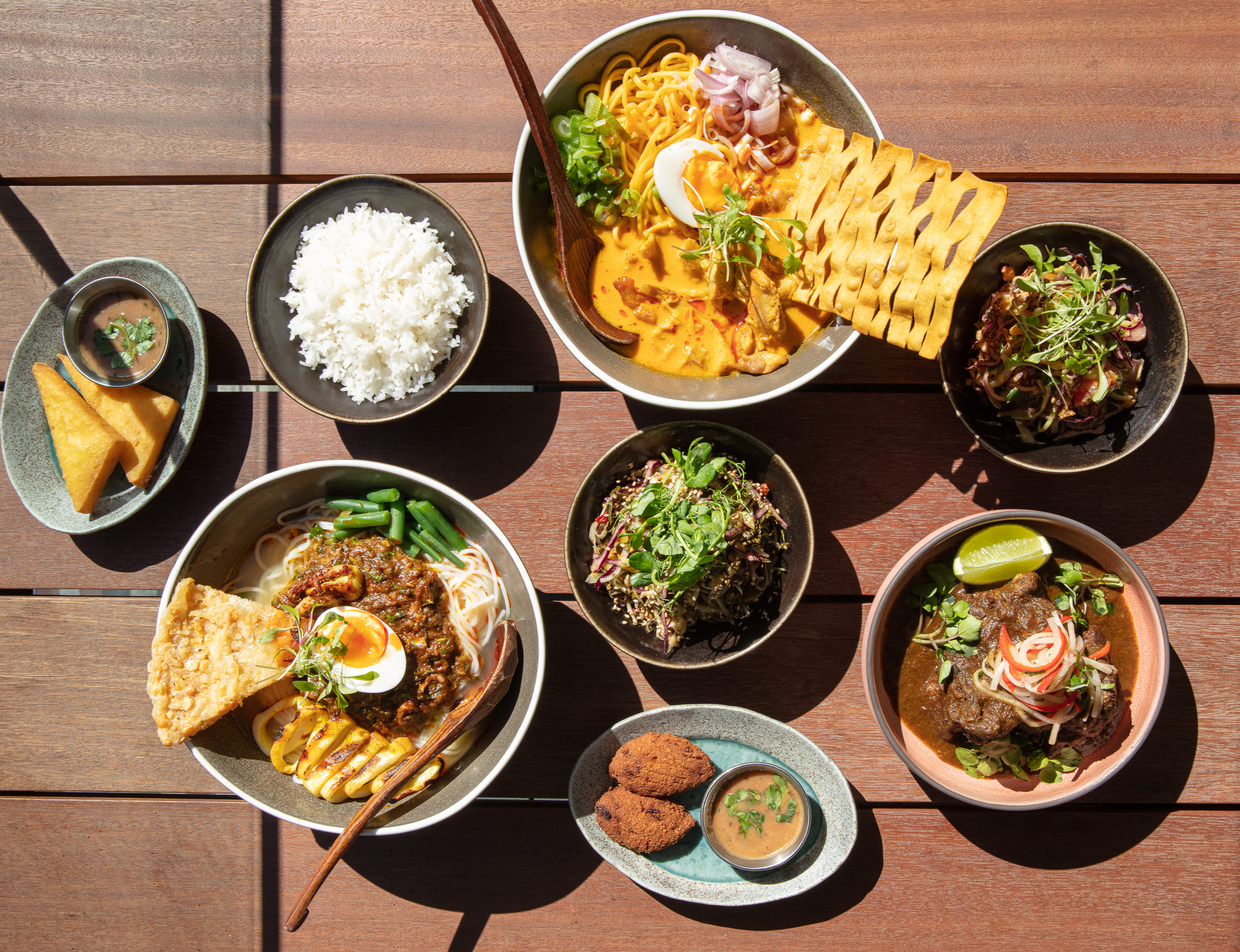 Lahpet West End Summer Terrace 4