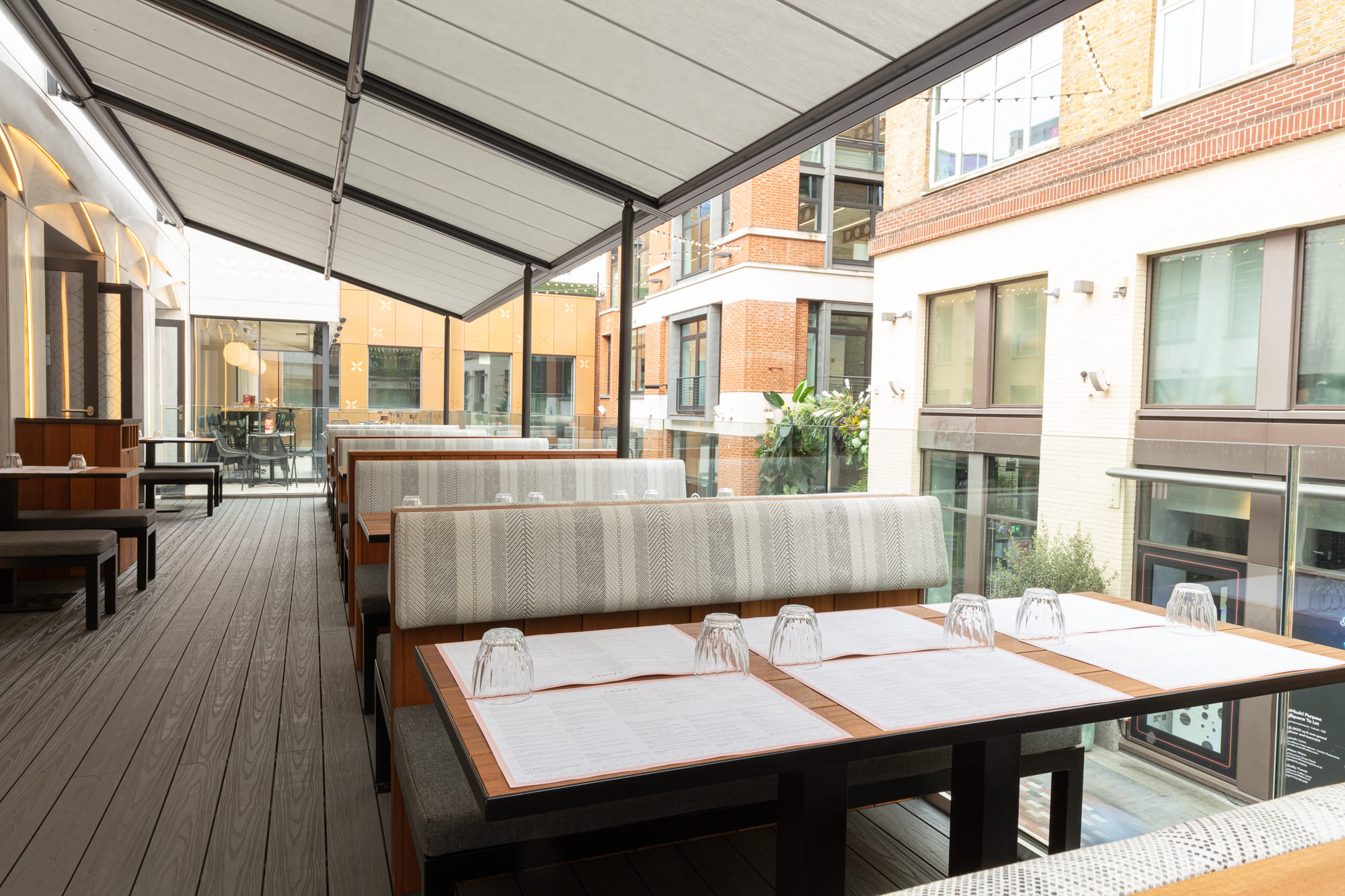 Lahpet West End Summer Terrace 1