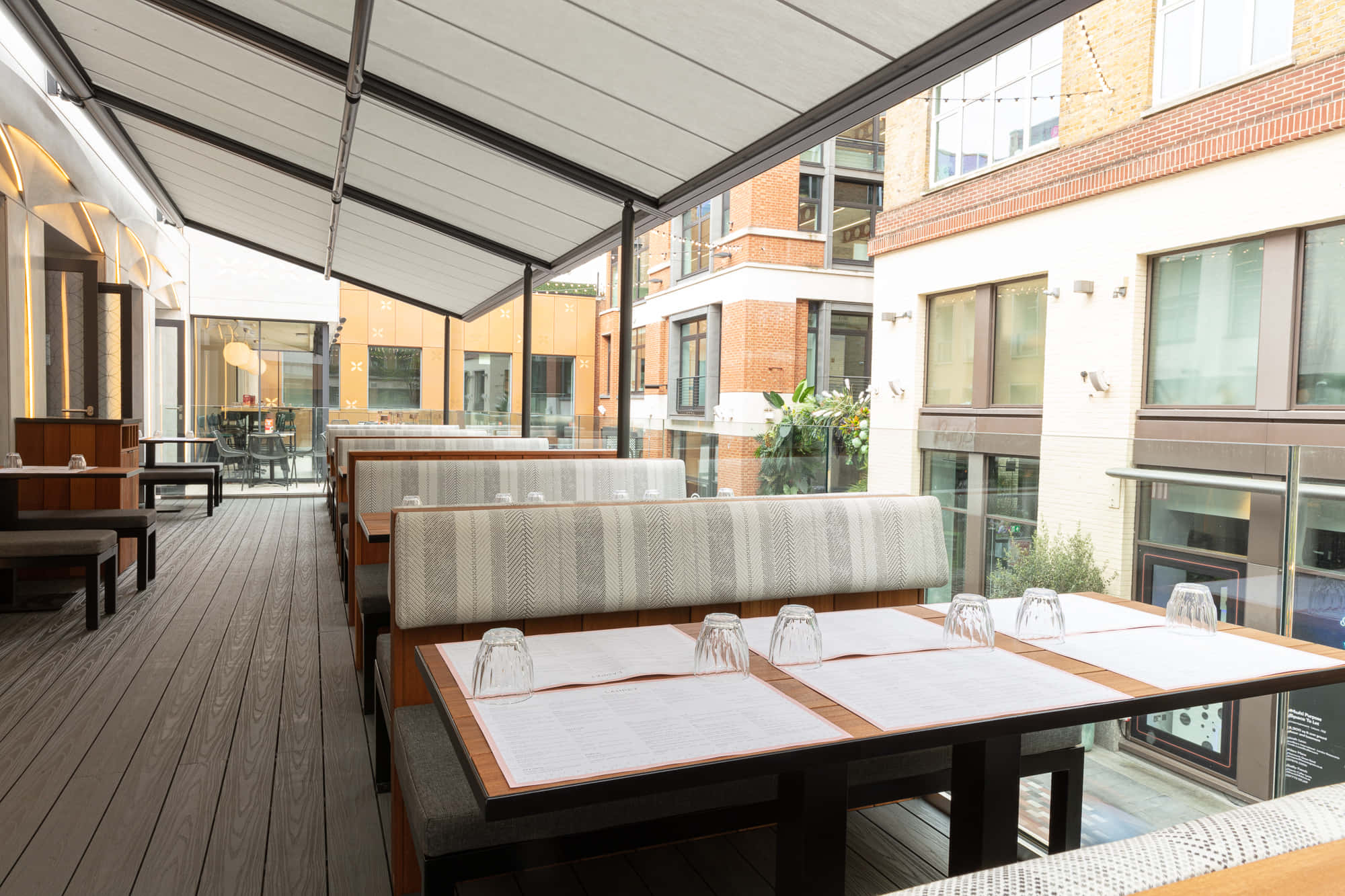 Lahpet West End Summer Terrace 1