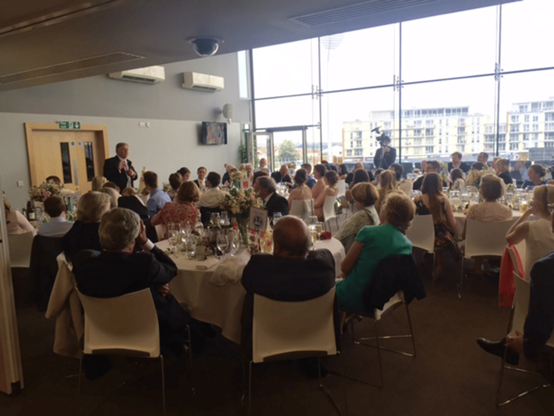 The Premier Lounge 4