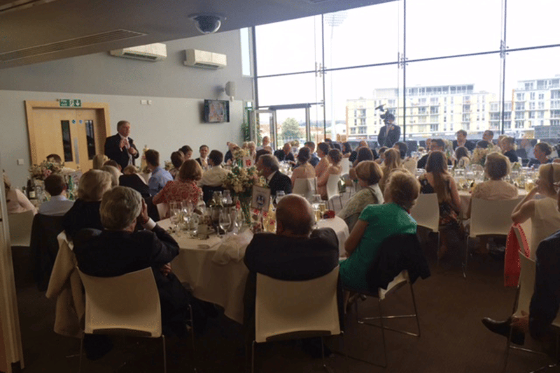 The Premier Lounge 4