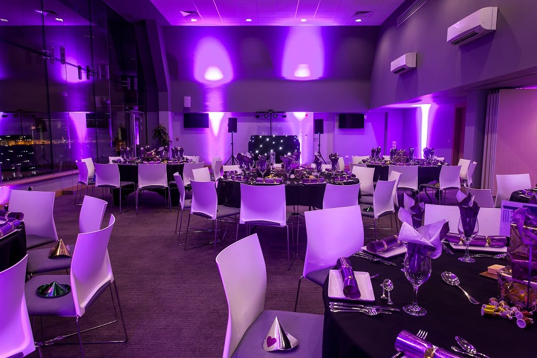 The Premier Lounge 1