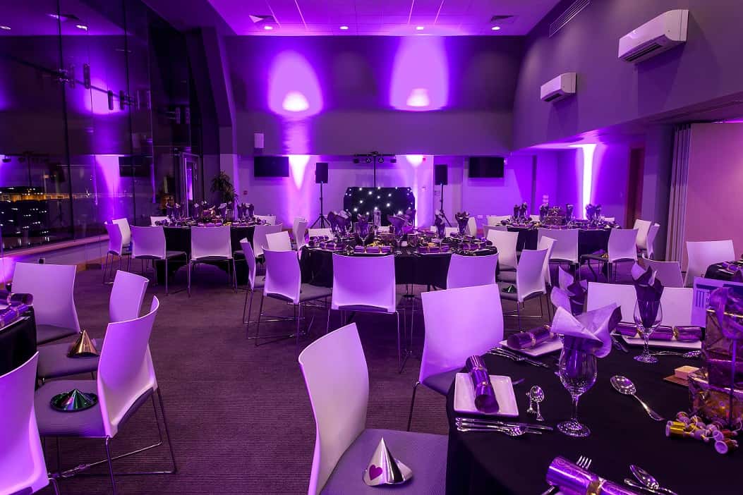 The Premier Lounge 1