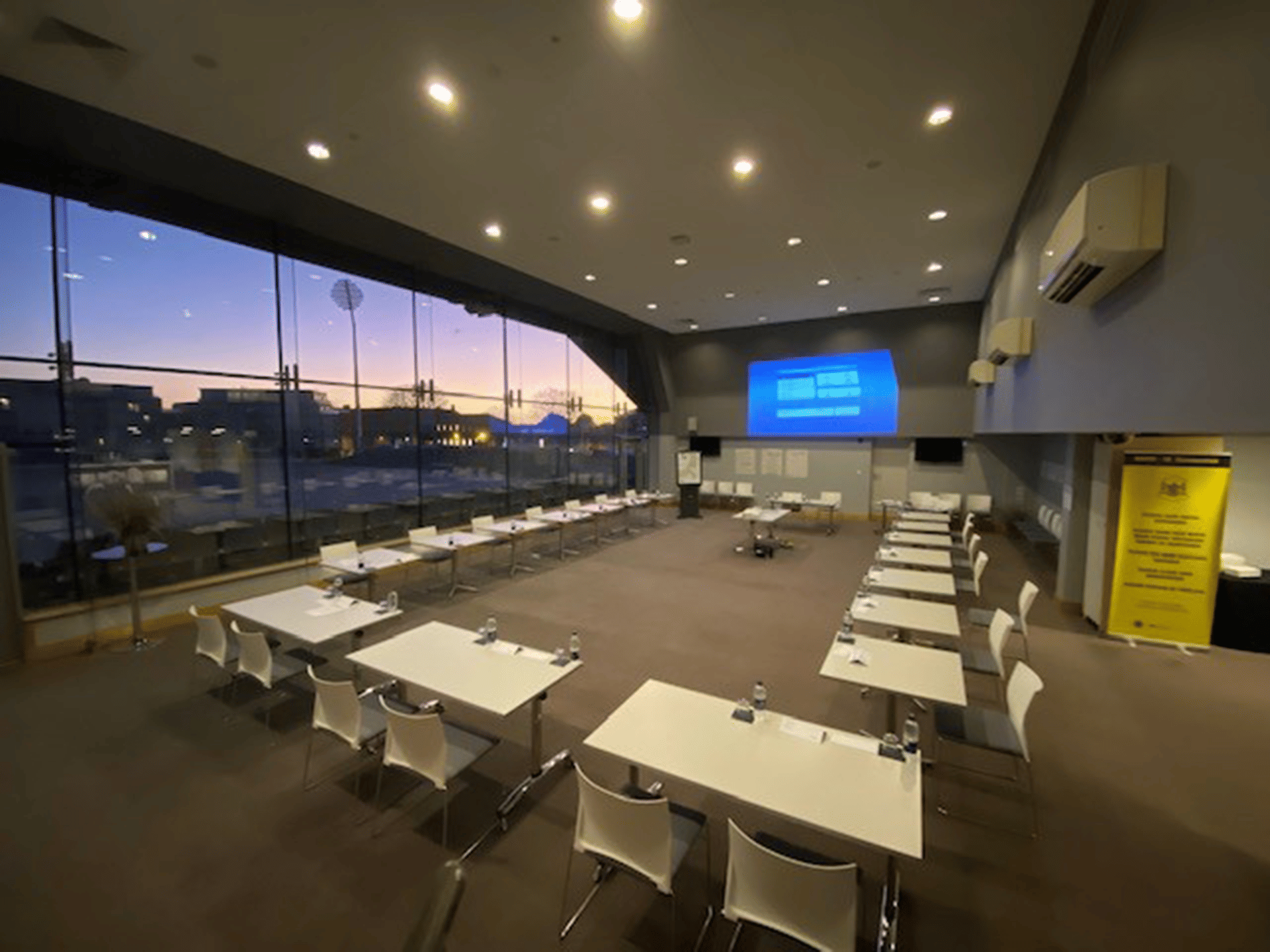 The Premier Lounge 3