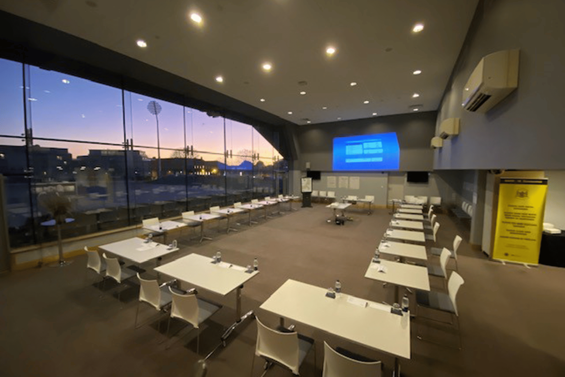 The Premier Lounge 3