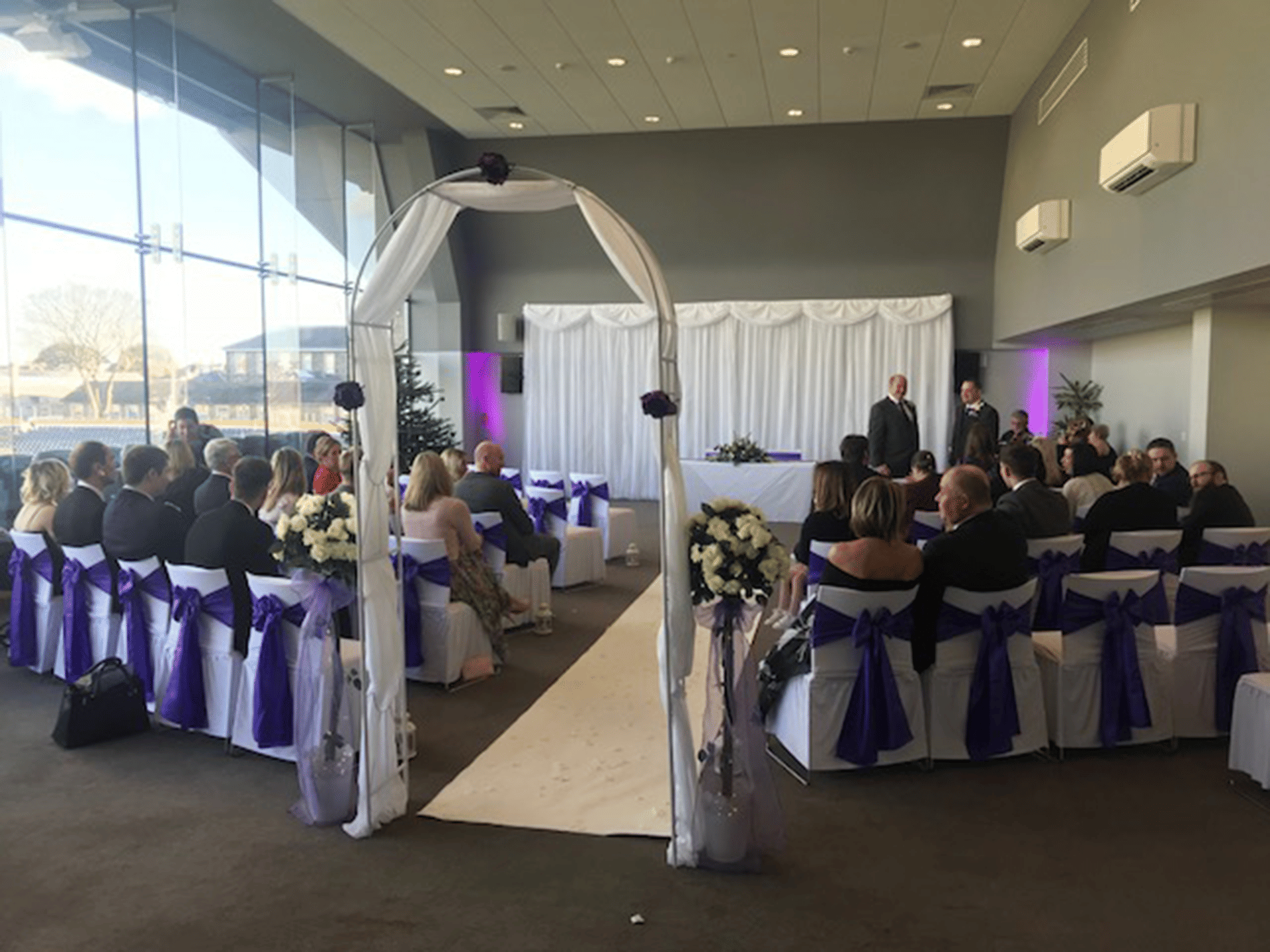 The Premier Lounge 7