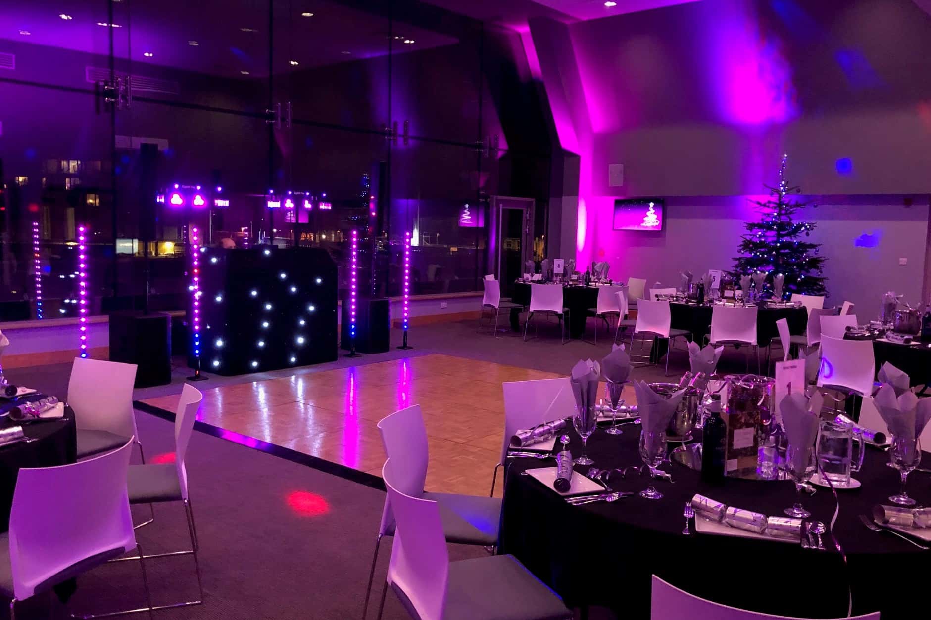 The Premier Lounge 2