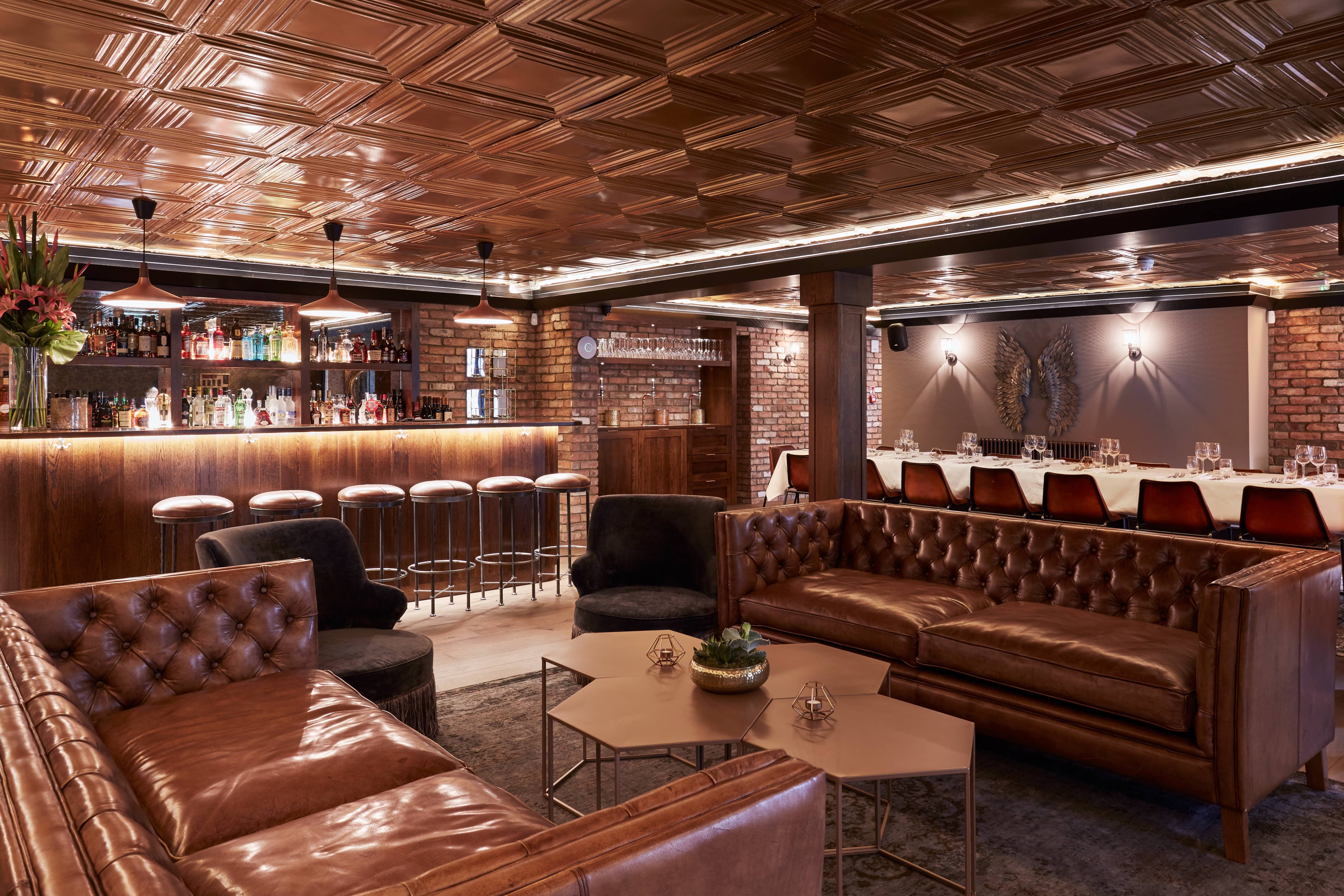 Private Dining Room: Elevate your dining experience  3