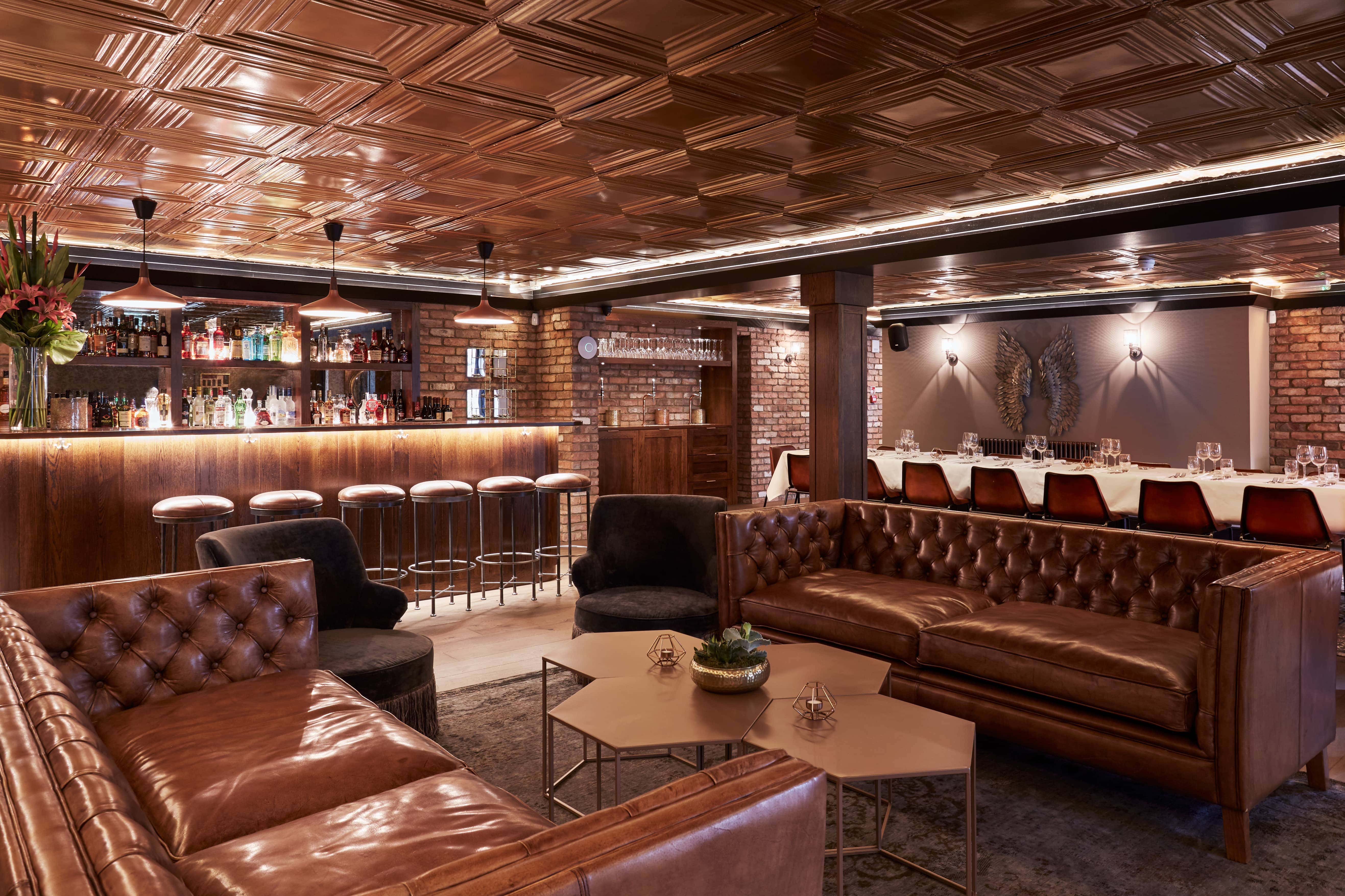 Private Dining Room: Elevate your dining experience 3