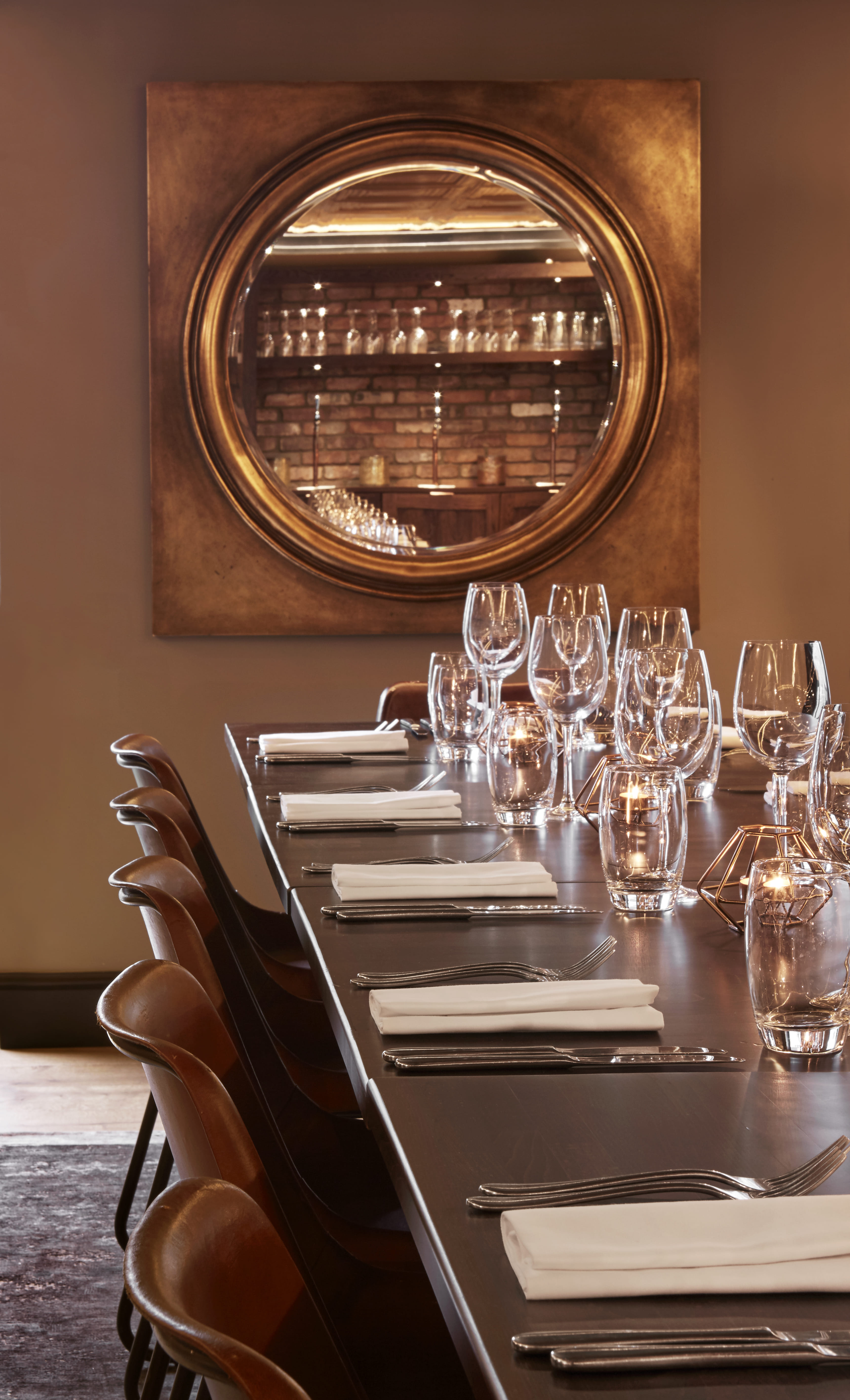 Private Dining Room: Elevate your dining experience  1