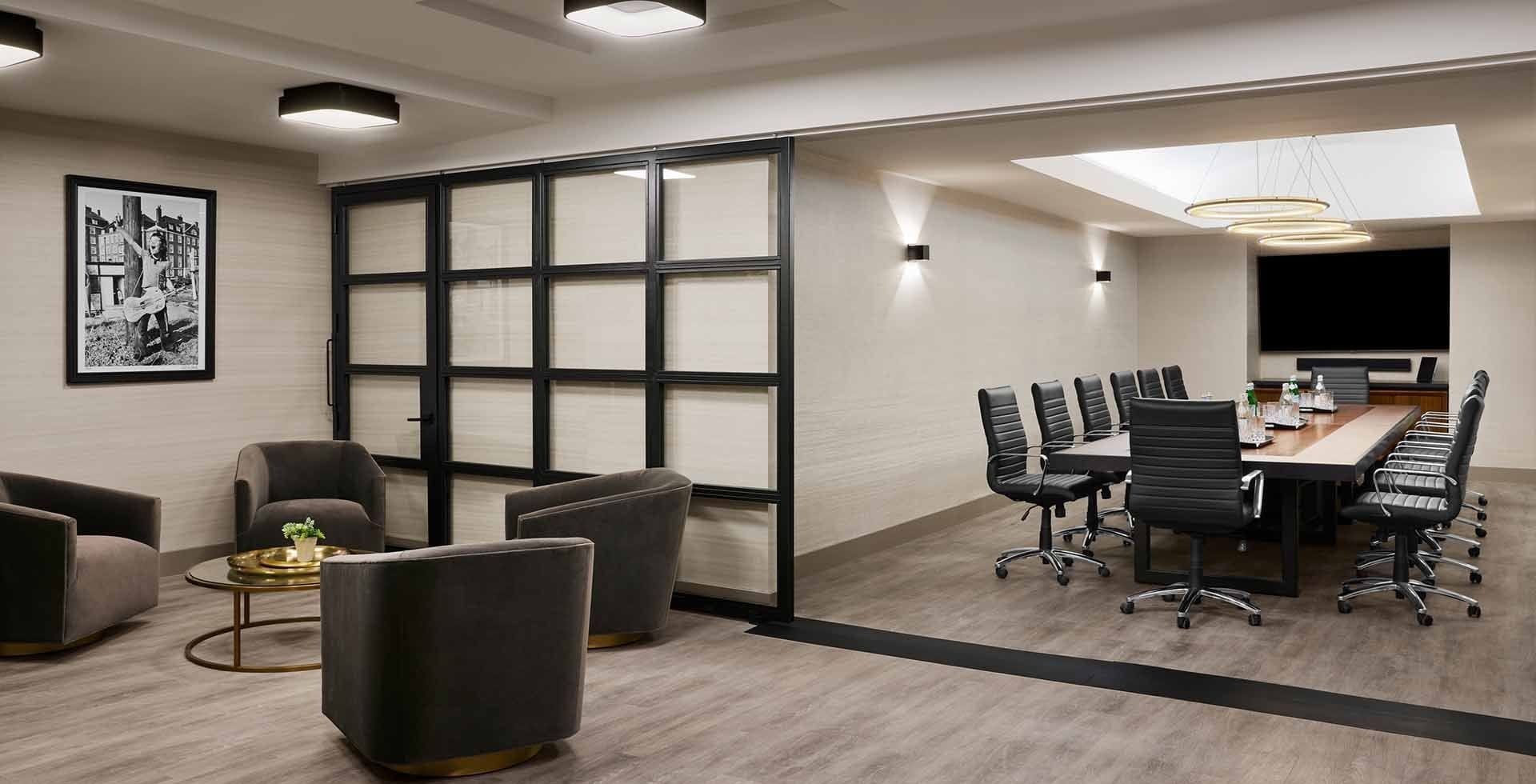 Executive Boardroom 0