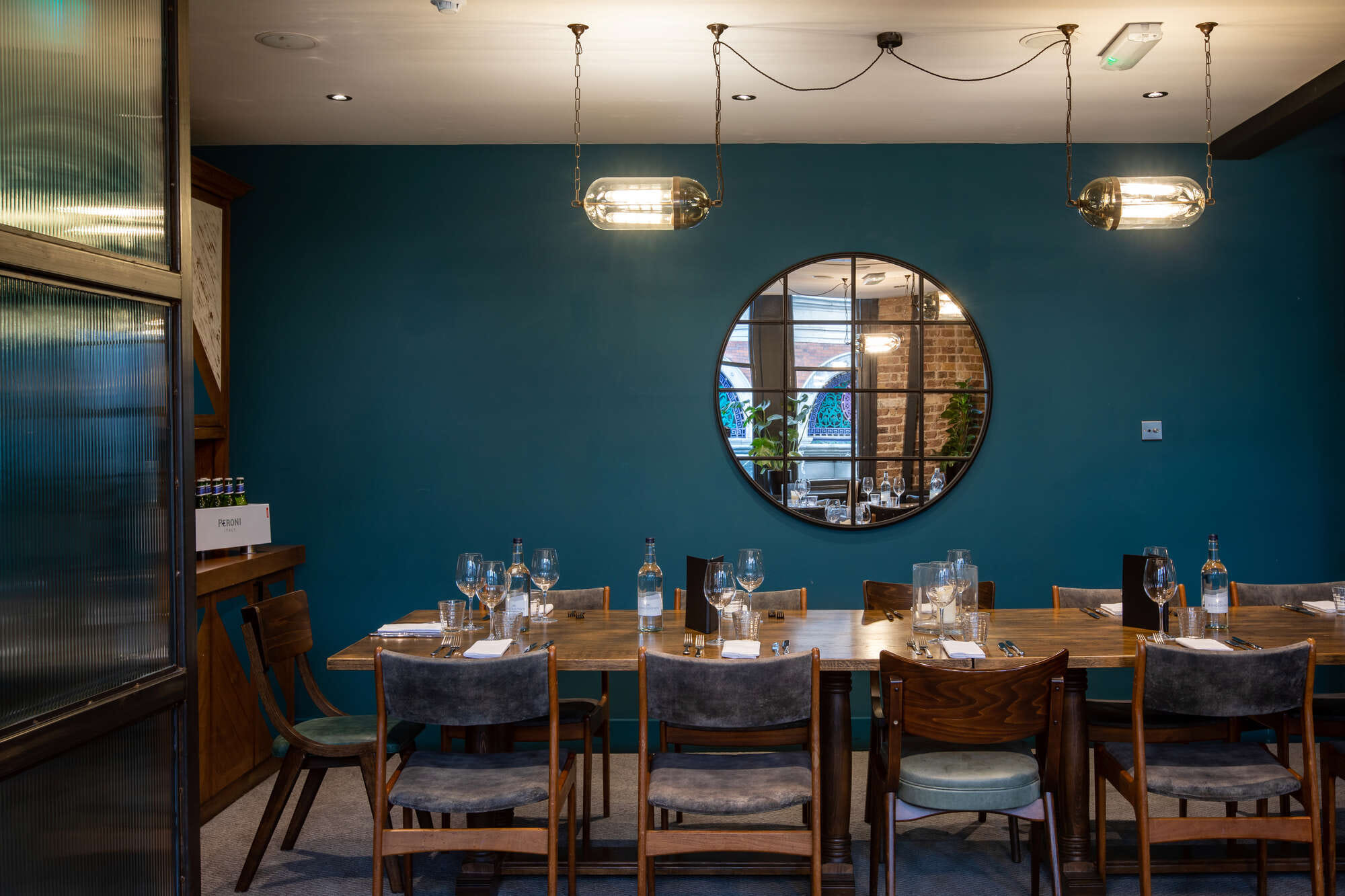 Market and Gallery Rooms 3