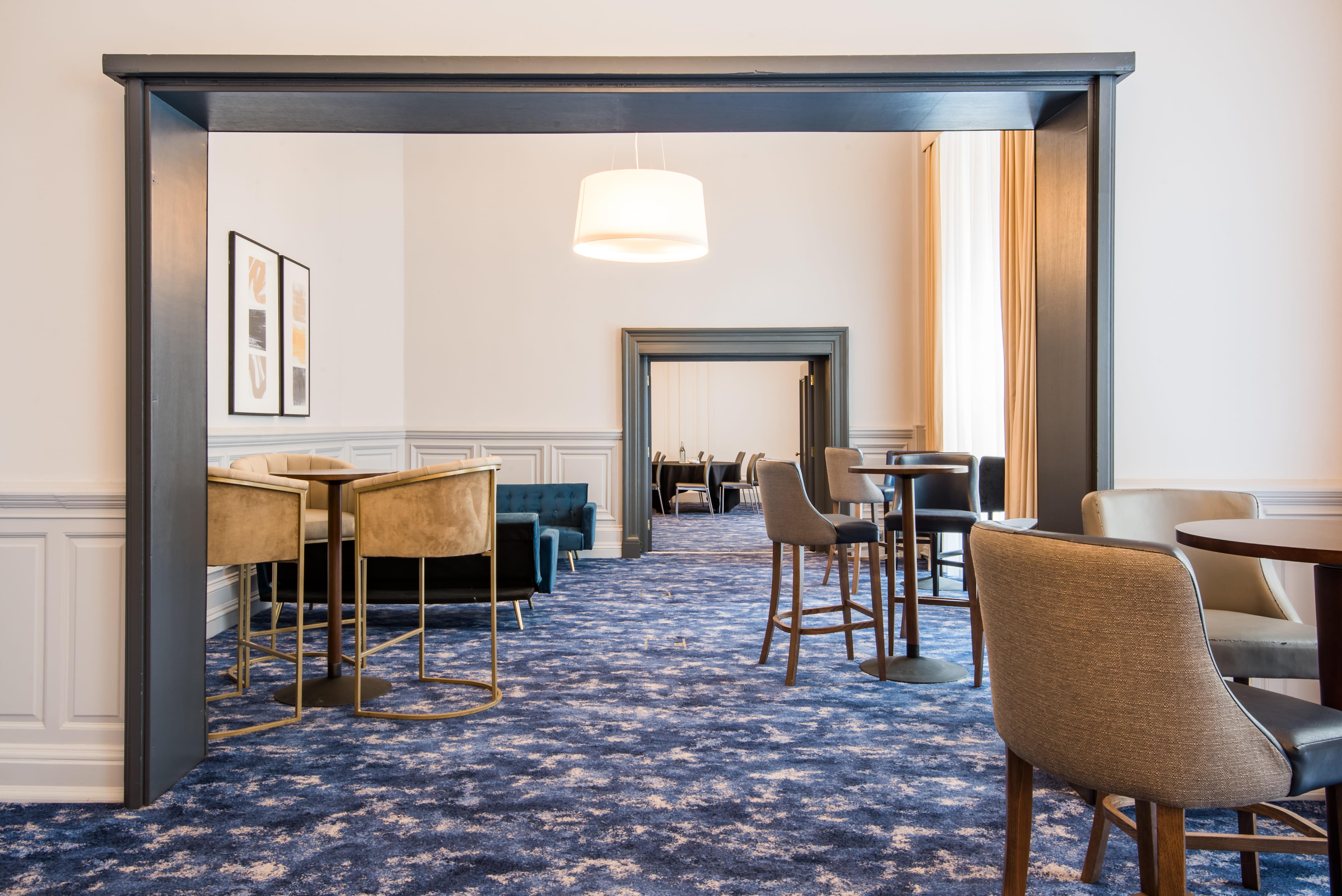 Clyde & Queens Suite  2