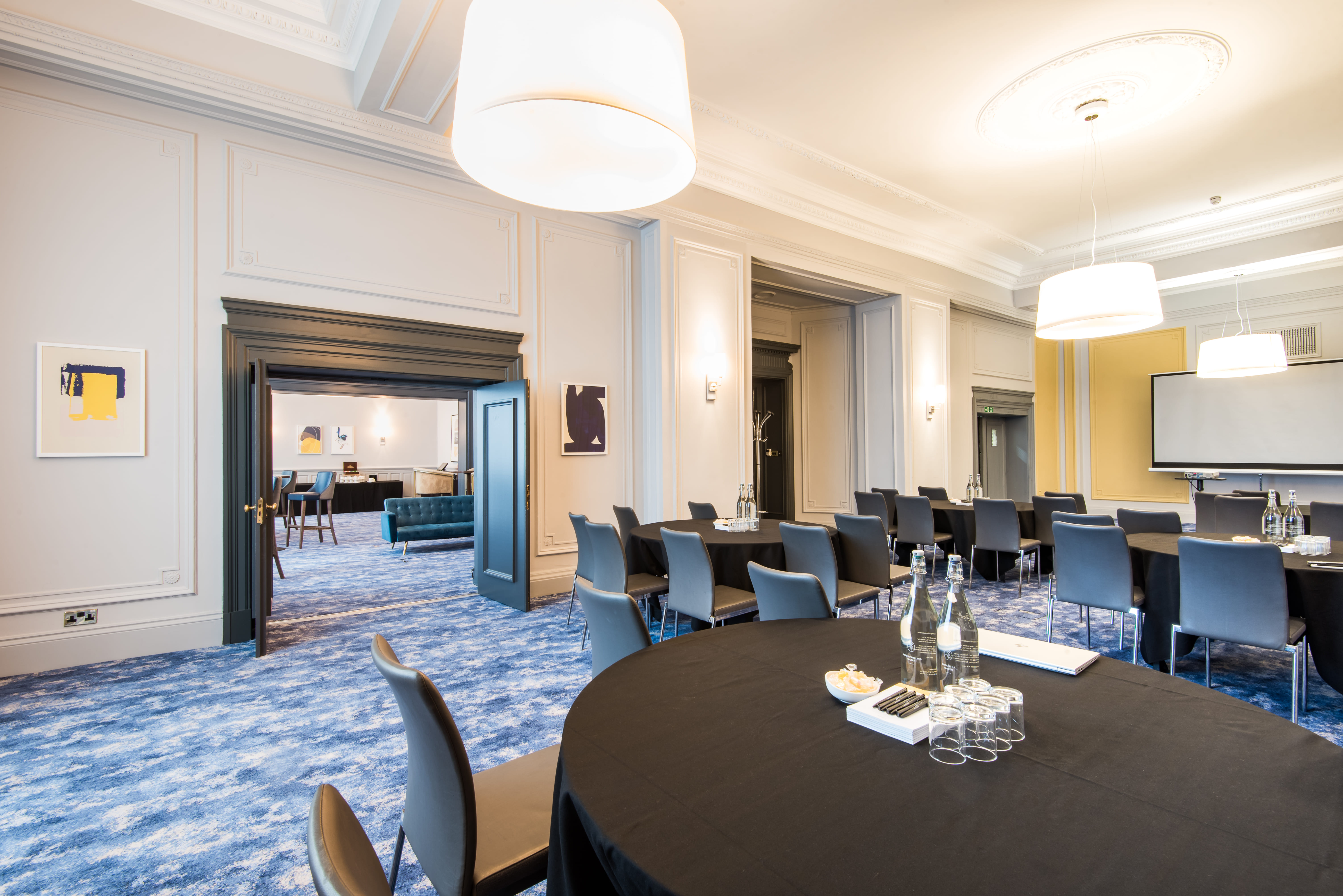 Clyde & Queens Suite  1