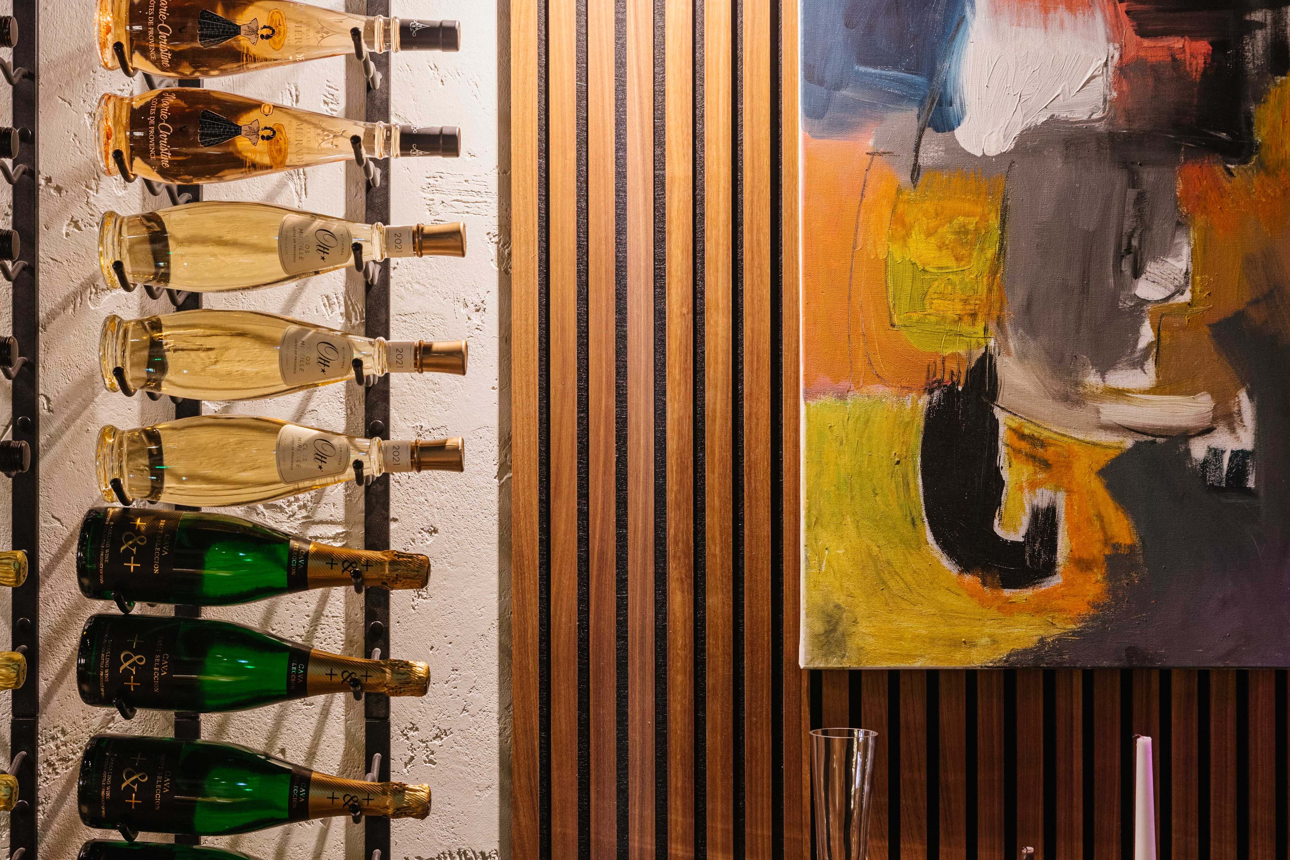 London Stock Restaurant 1