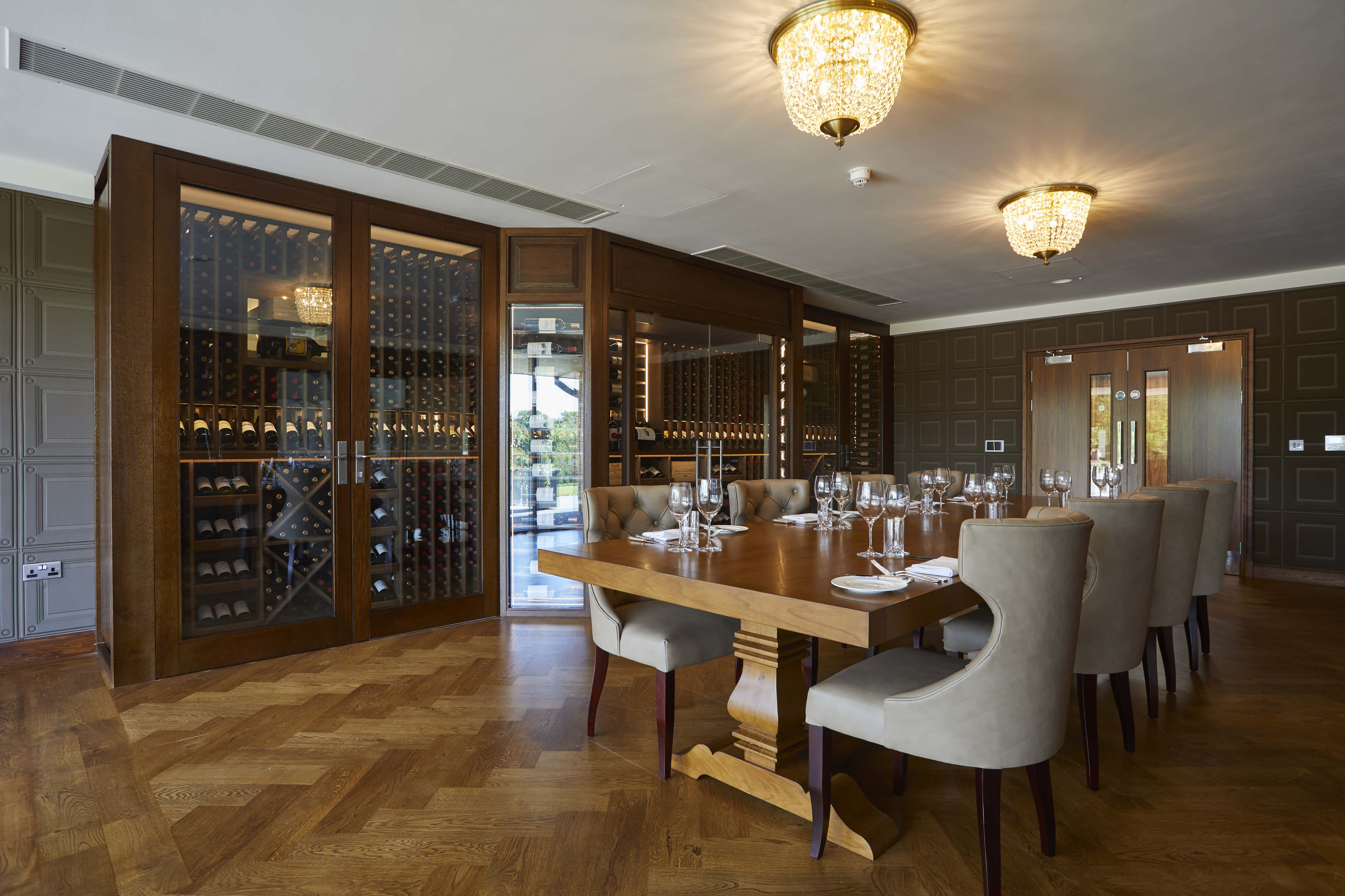 Holland & Holland Shooting Grounds 2