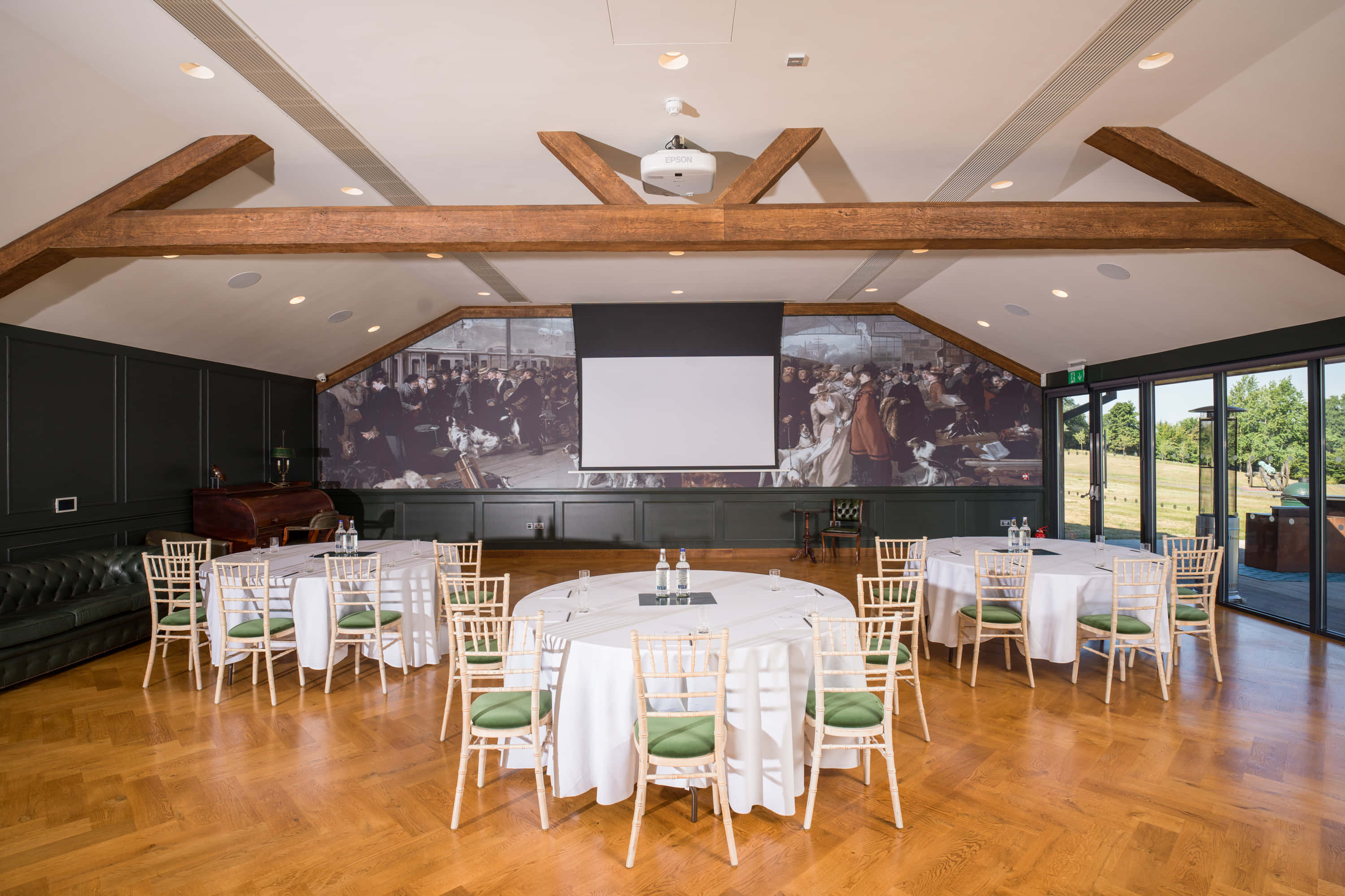 Holland & Holland Shooting Grounds 0