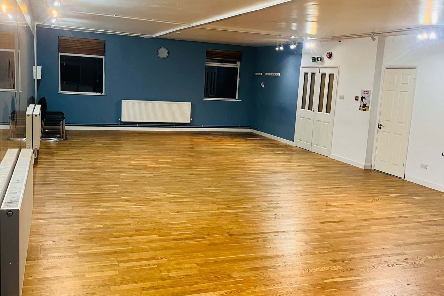 Dance Studio 1