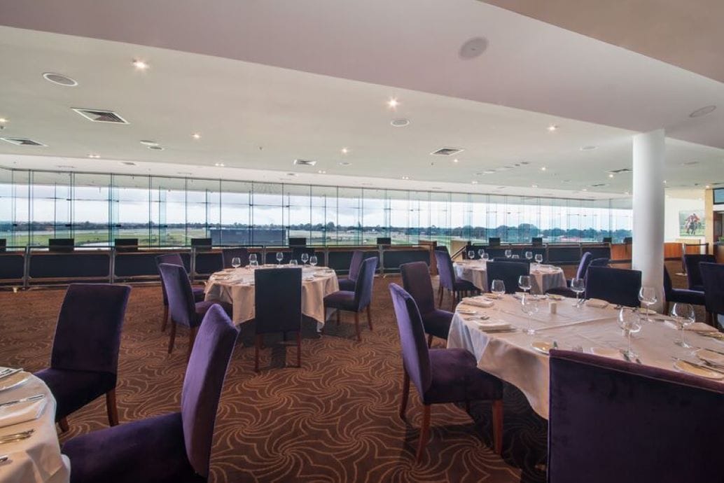 Caulfield Events | Black Caviar Room 2