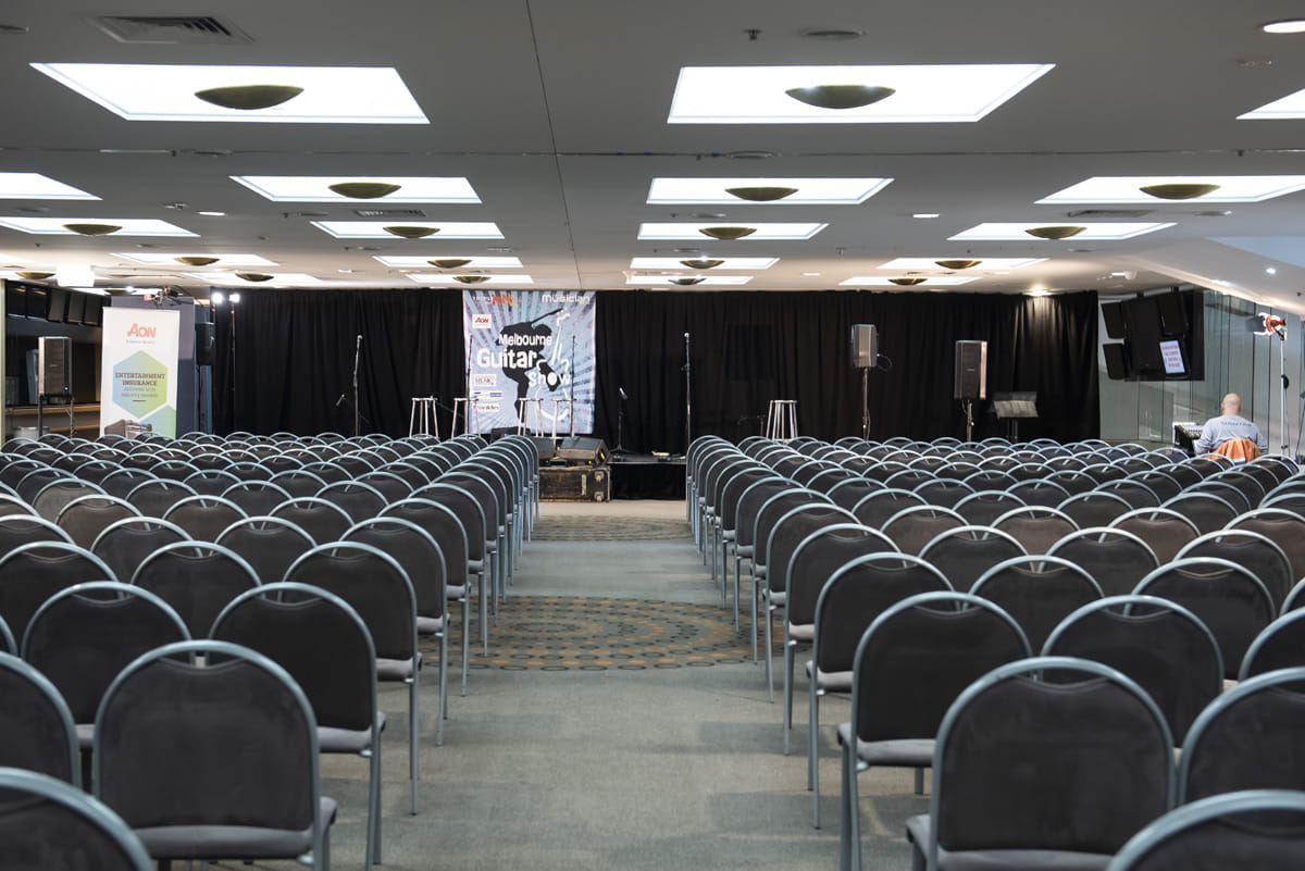 Caulfield Events | Mezzanine 3