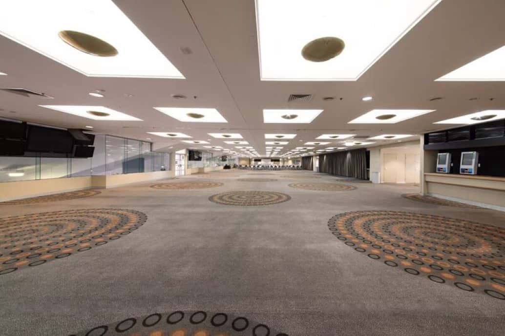 Caulfield Events | Mezzanine 1