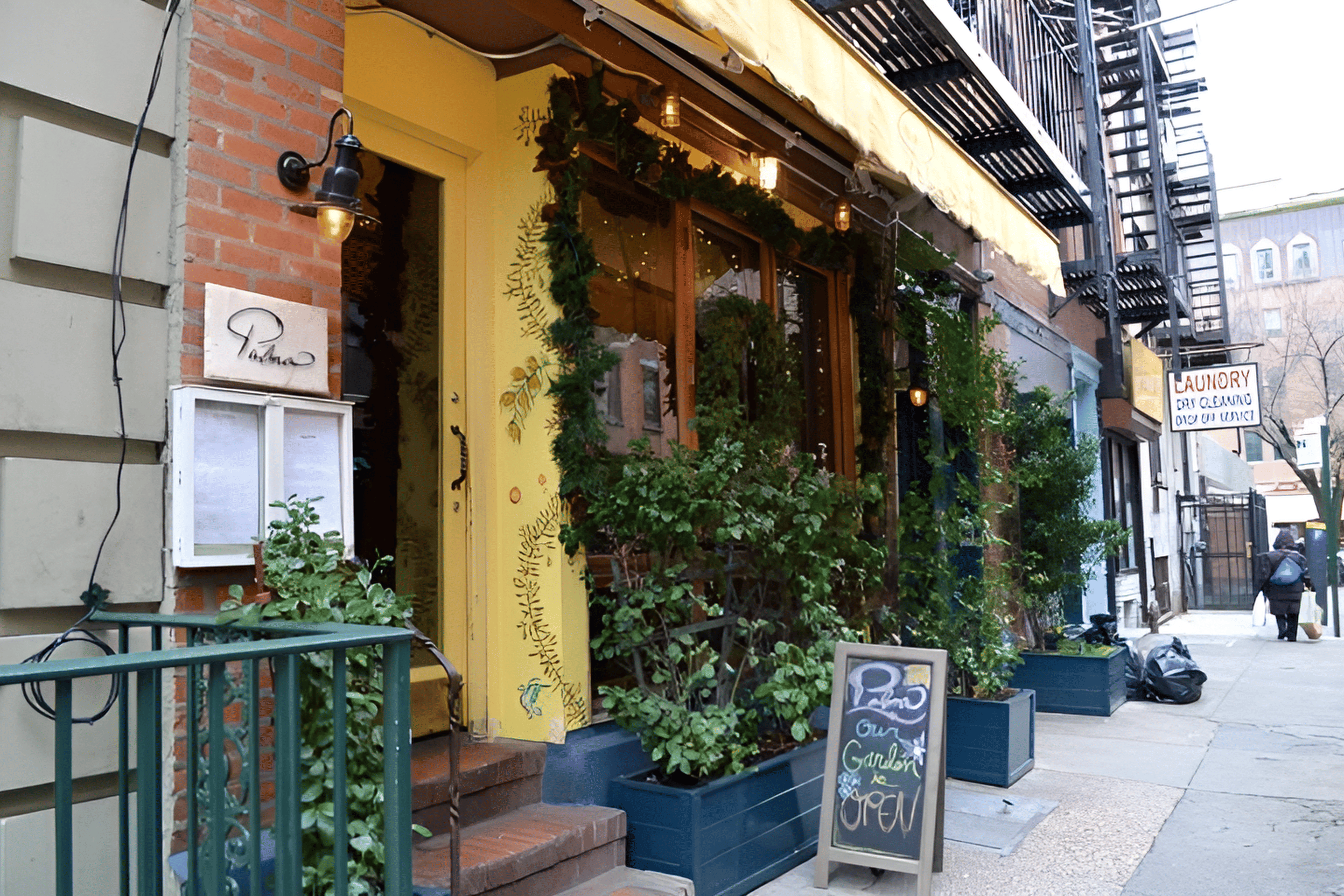 Carriage House Library 2