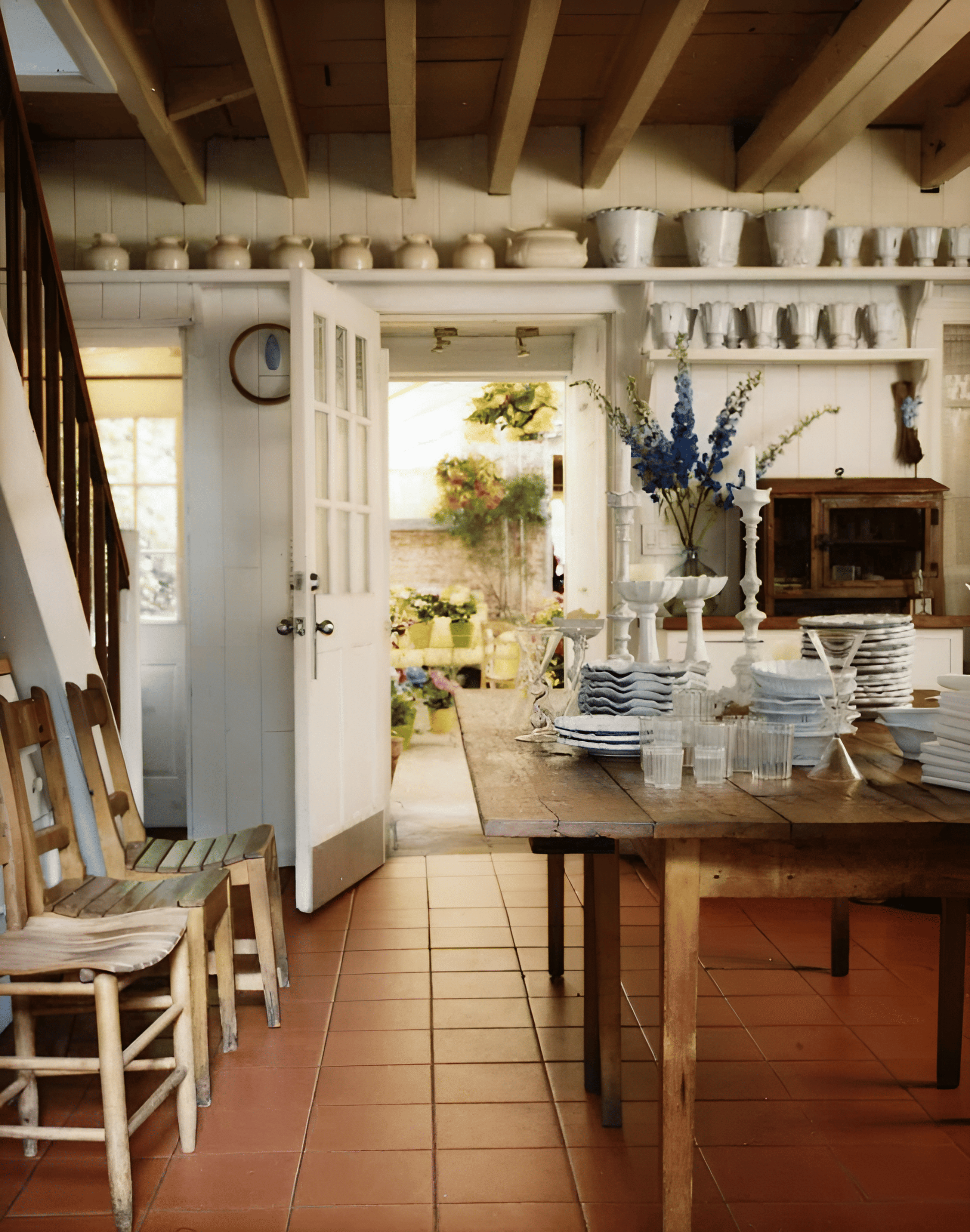 Carriage House Kitchen 2
