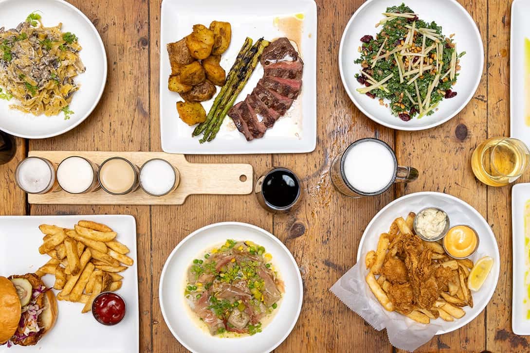 The American Biergarten 3